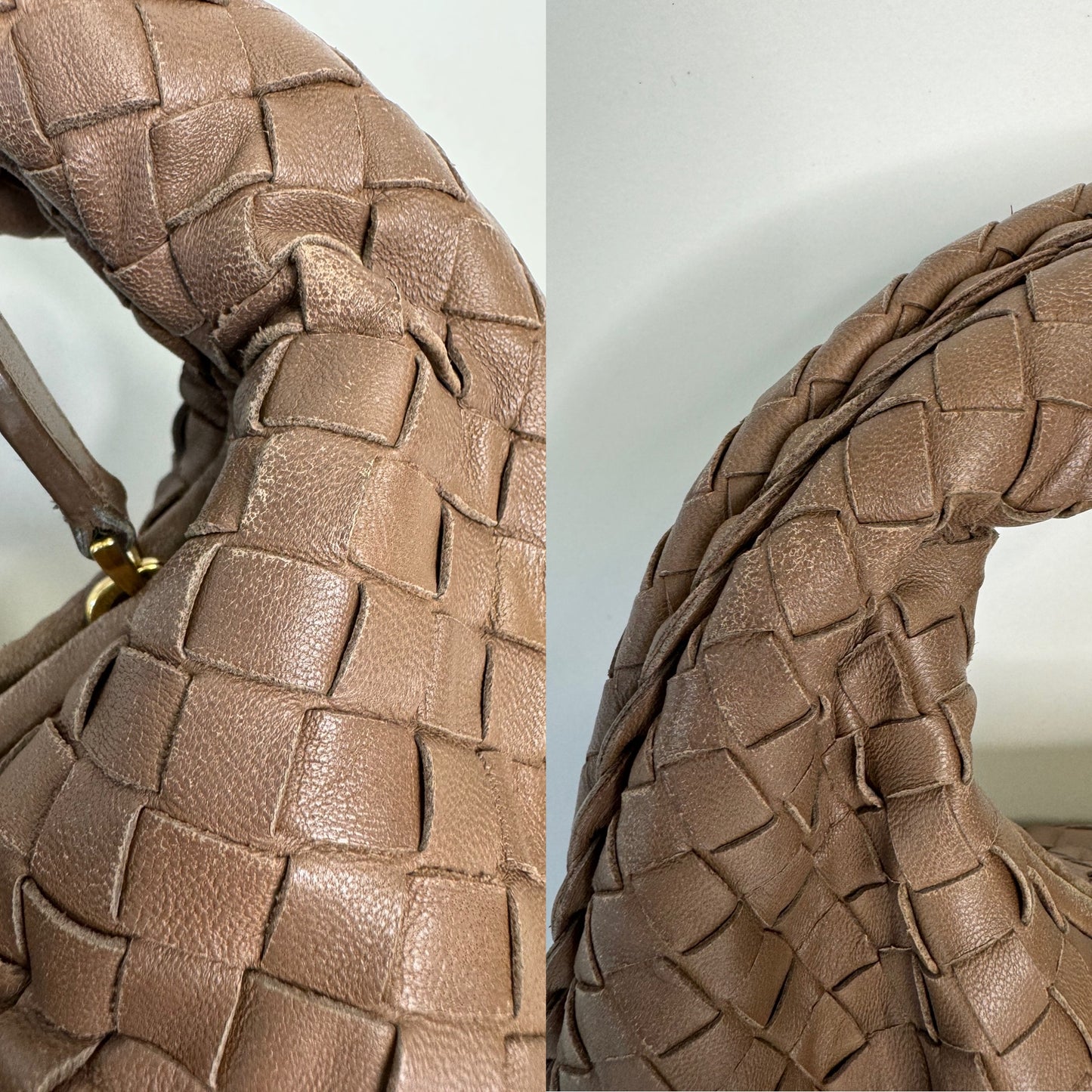 Bottega Veneta Intrecciato Hobo