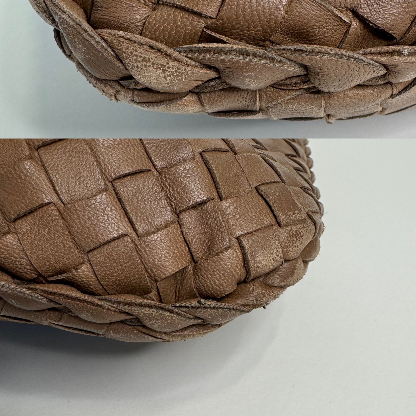 Bottega Veneta Intrecciato Hobo