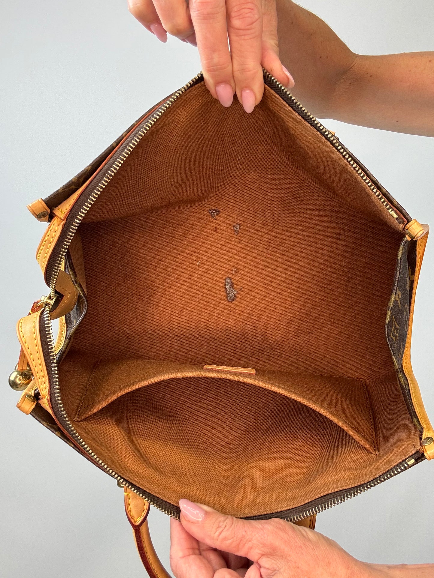 Louis Vuitton Popincourt Monogram