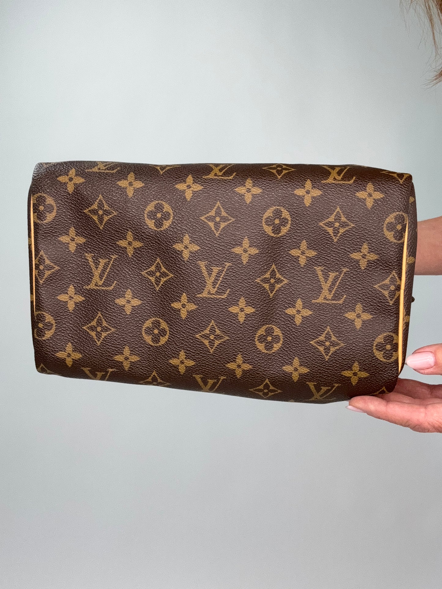Louis Vuitton Speedy 25 Monogram