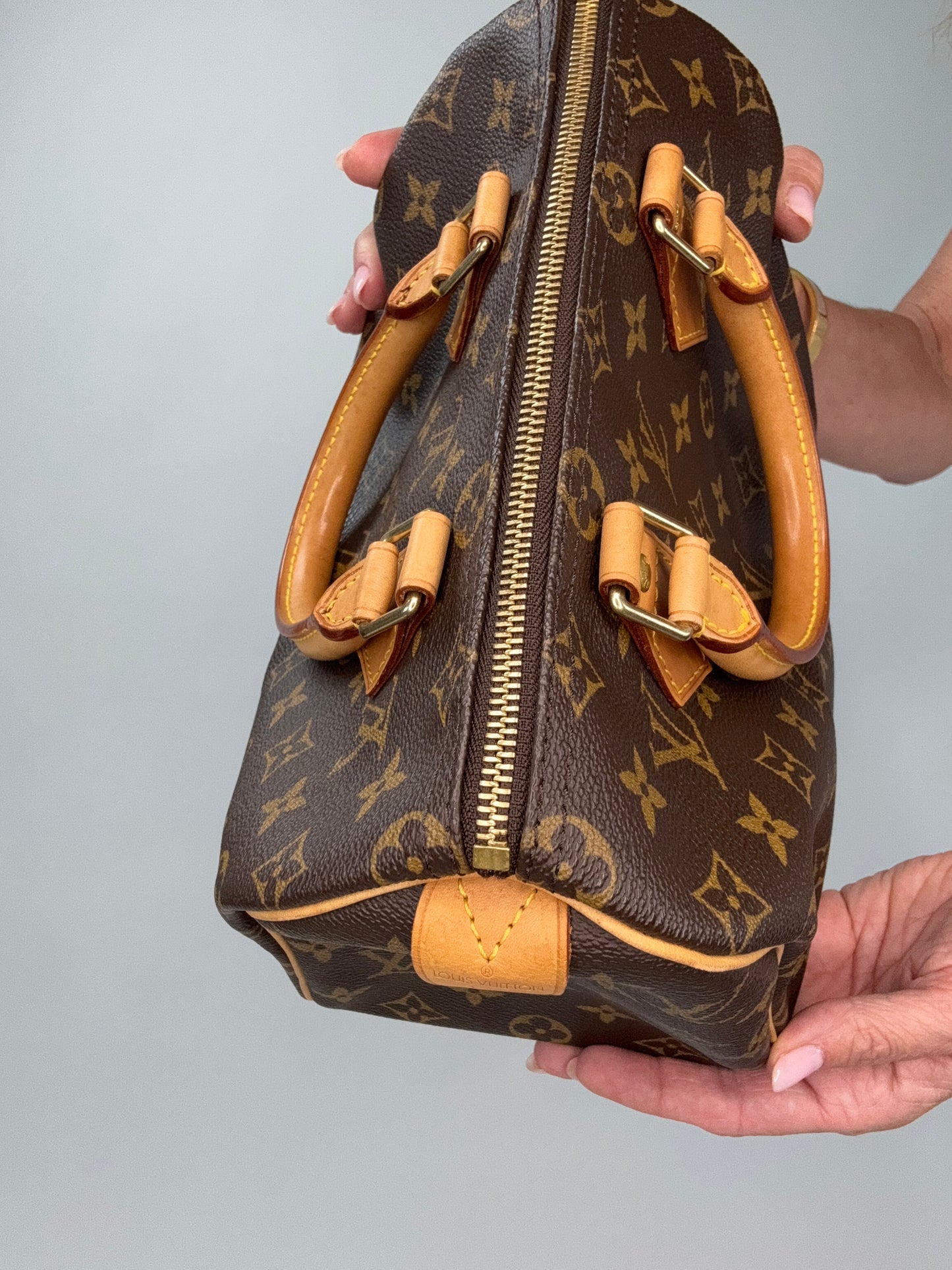 Louis Vuitton Speedy 25 Monogram