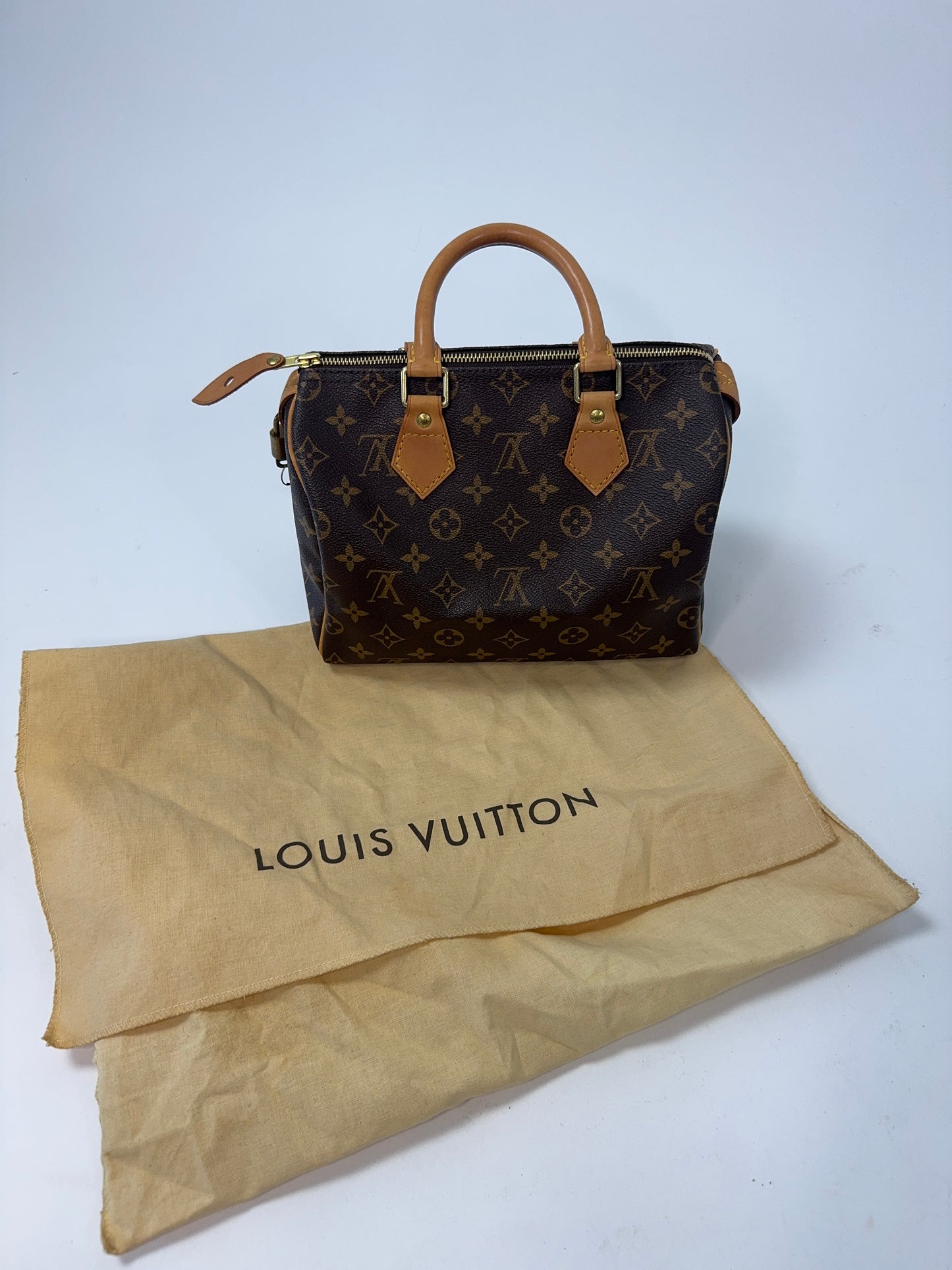 Louis Vuitton Speedy 25 Monogram