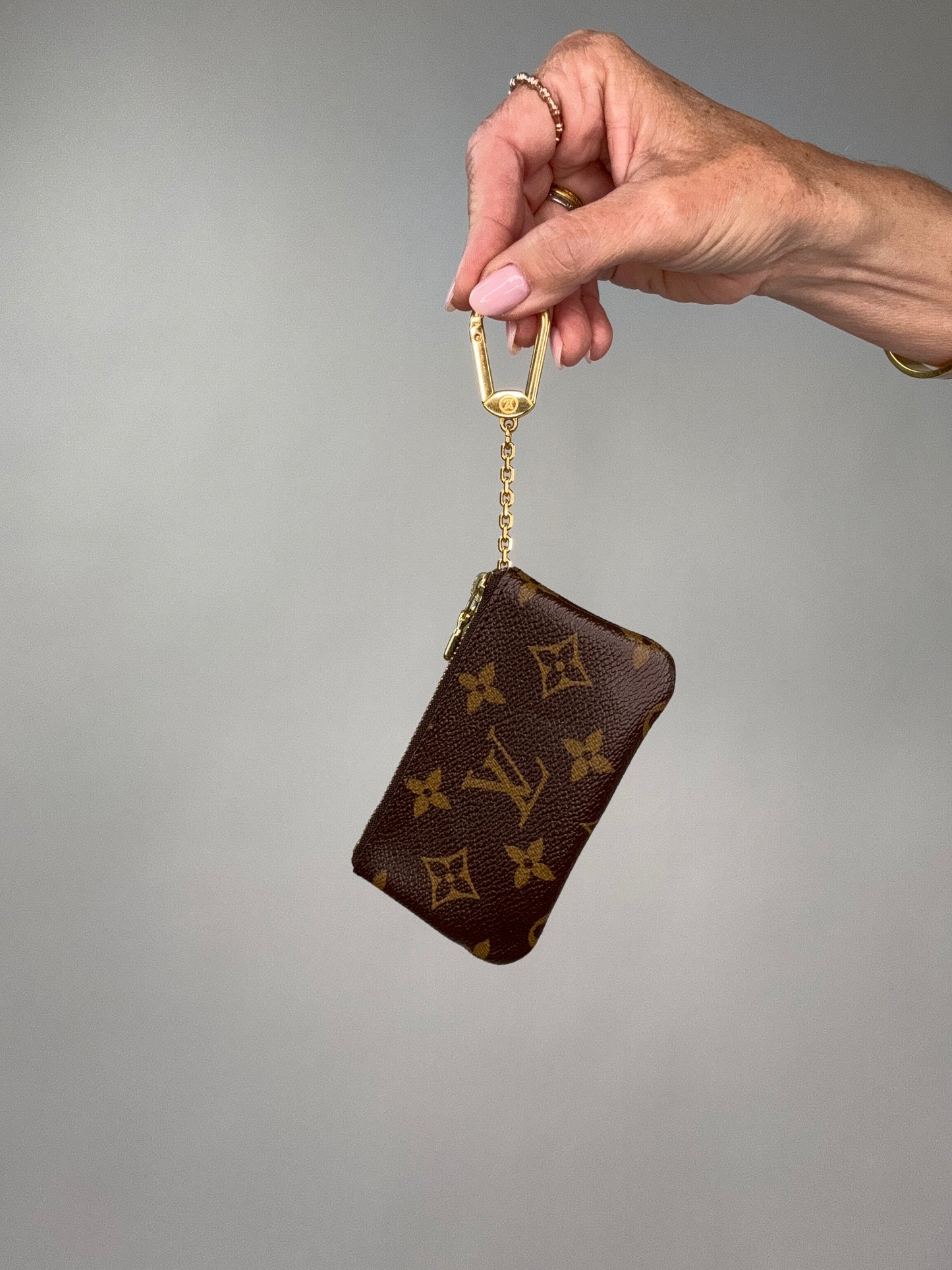 Louis Vuitton Monogram Clea Con Pouch