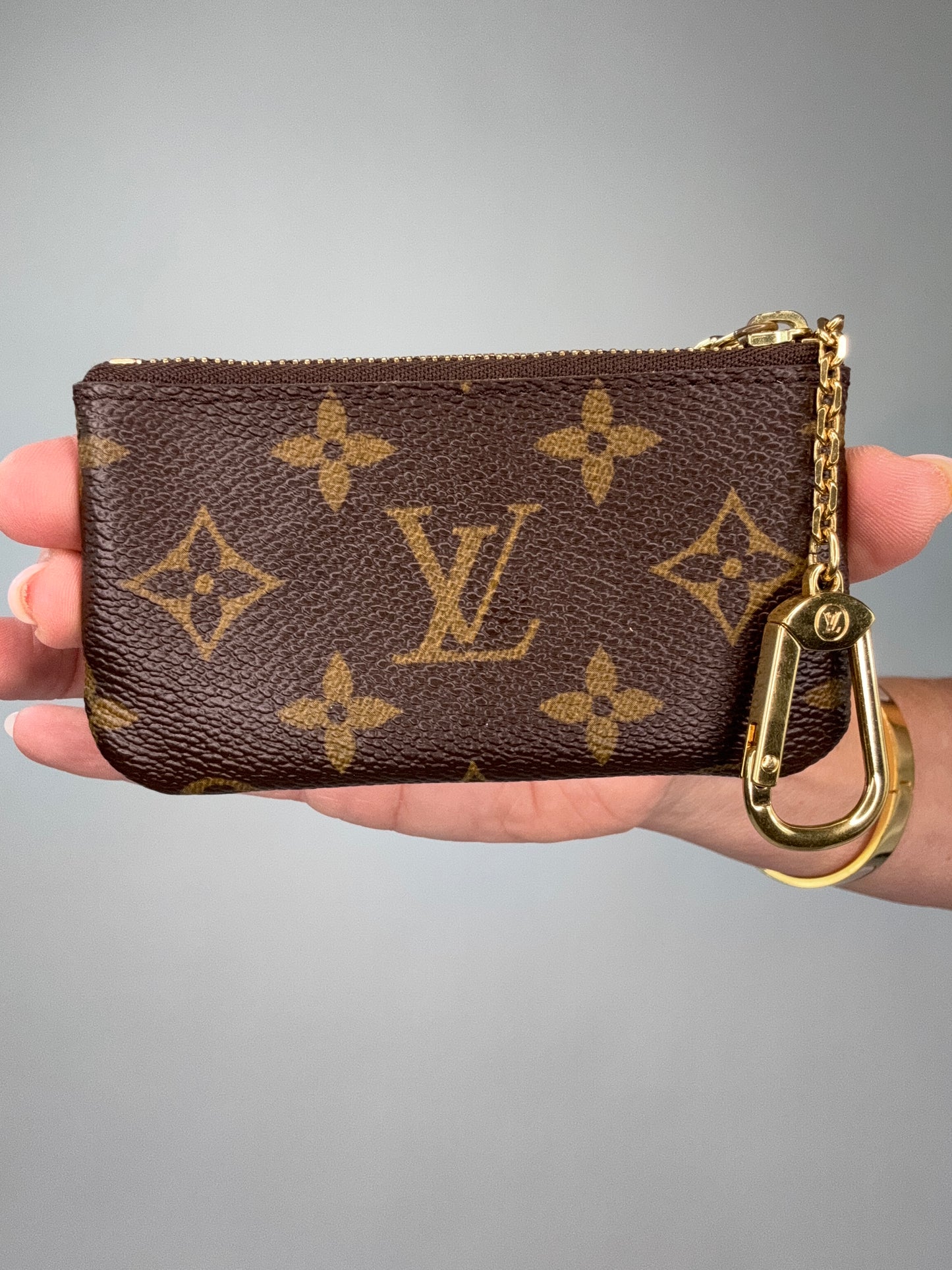 Louis Vuitton Monogram Clea Con Pouch