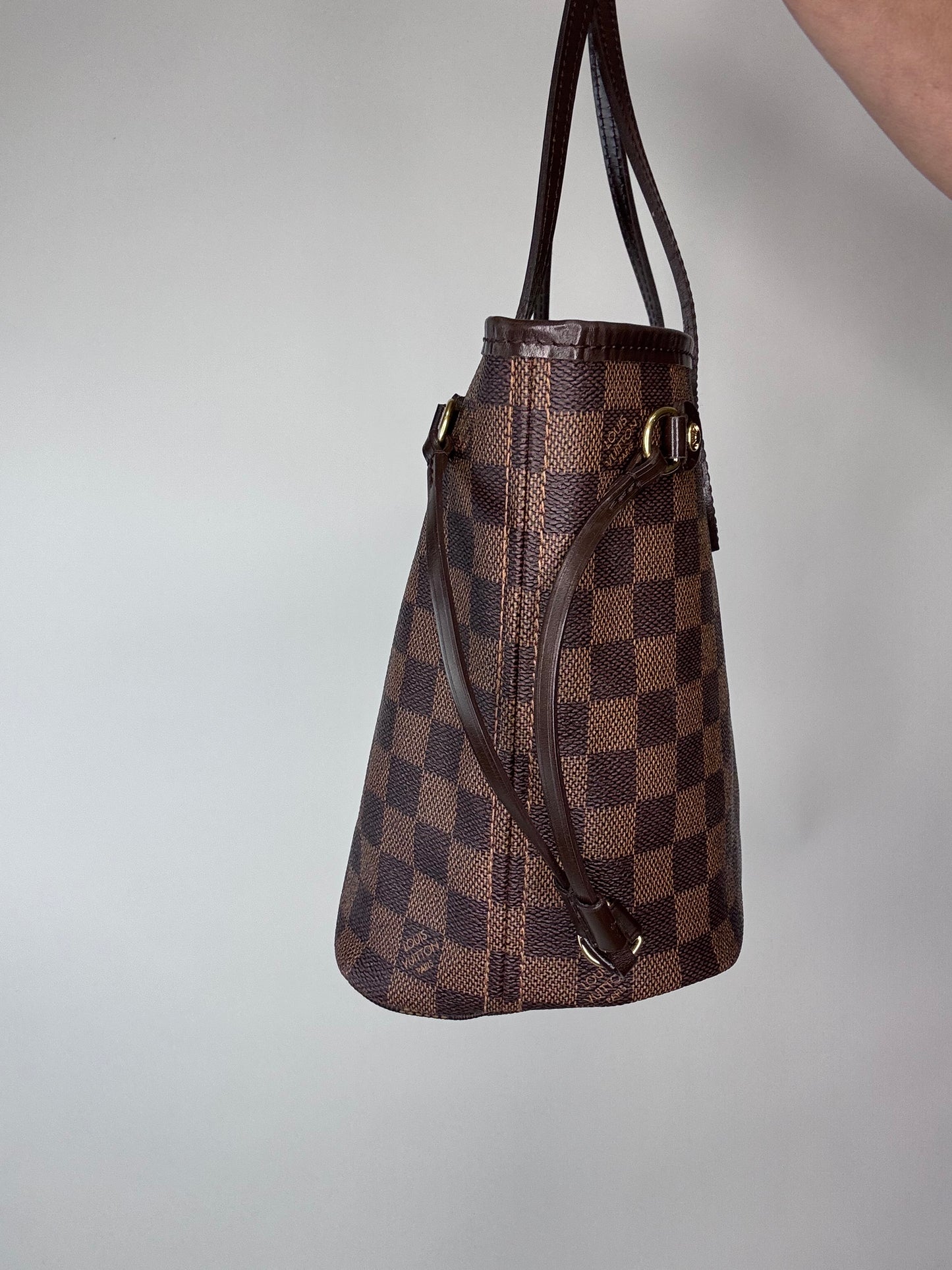 Louis Vuitton Damier Neverfull PM