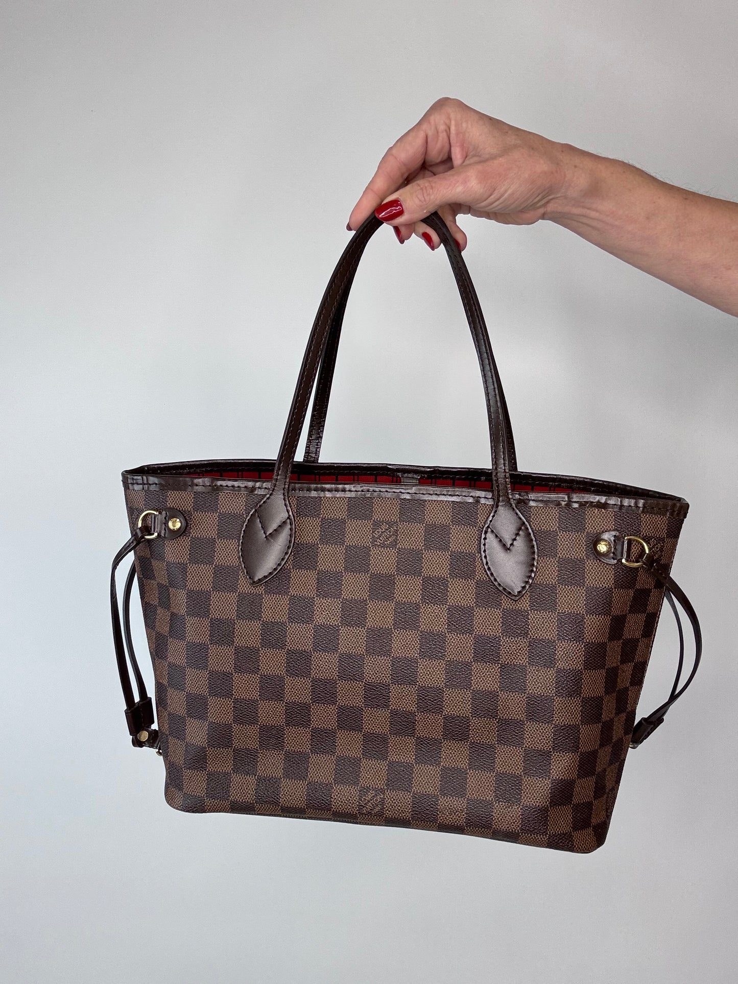 Louis Vuitton Damier Neverfull PM