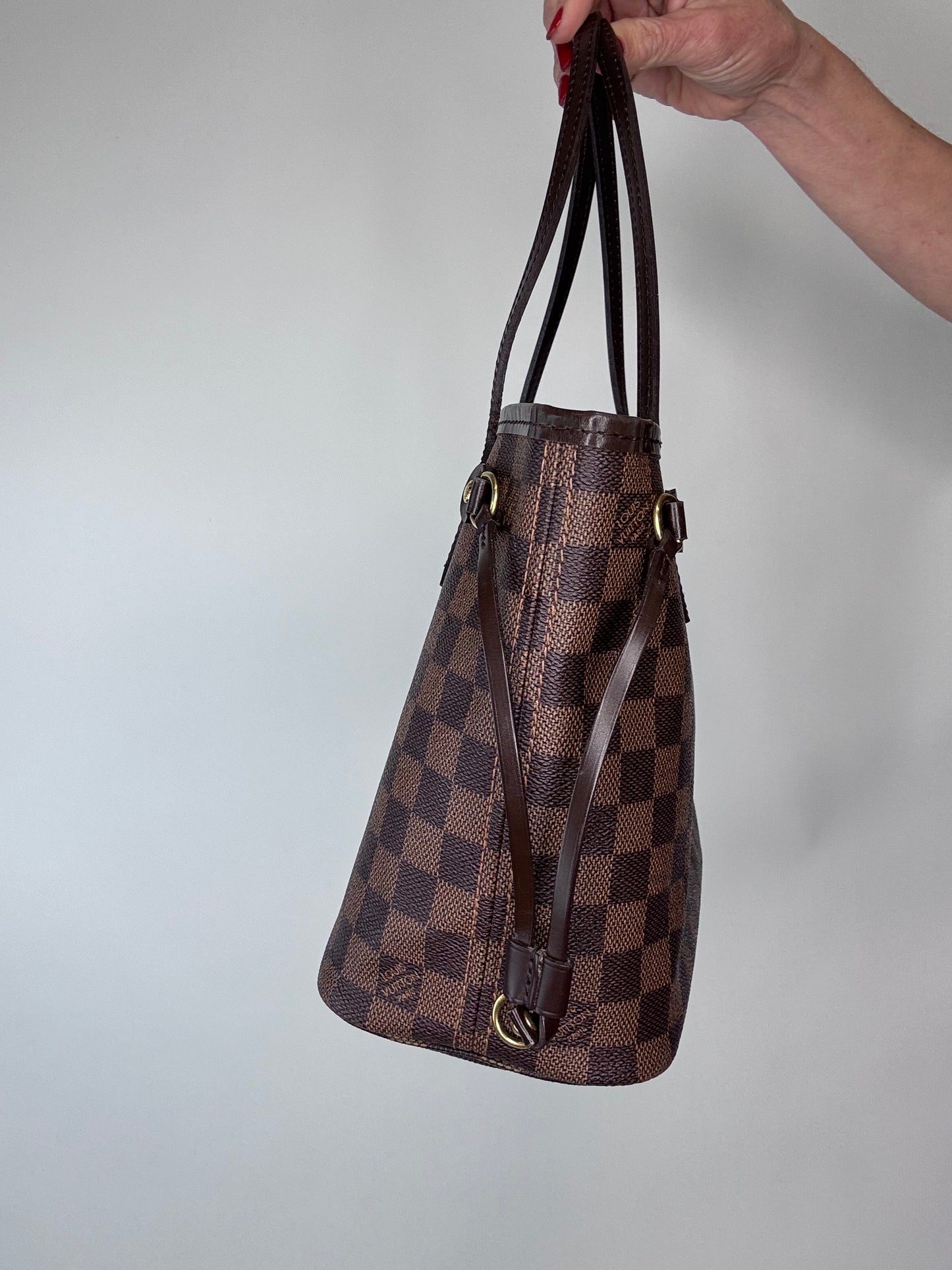 Louis Vuitton Damier Neverfull PM