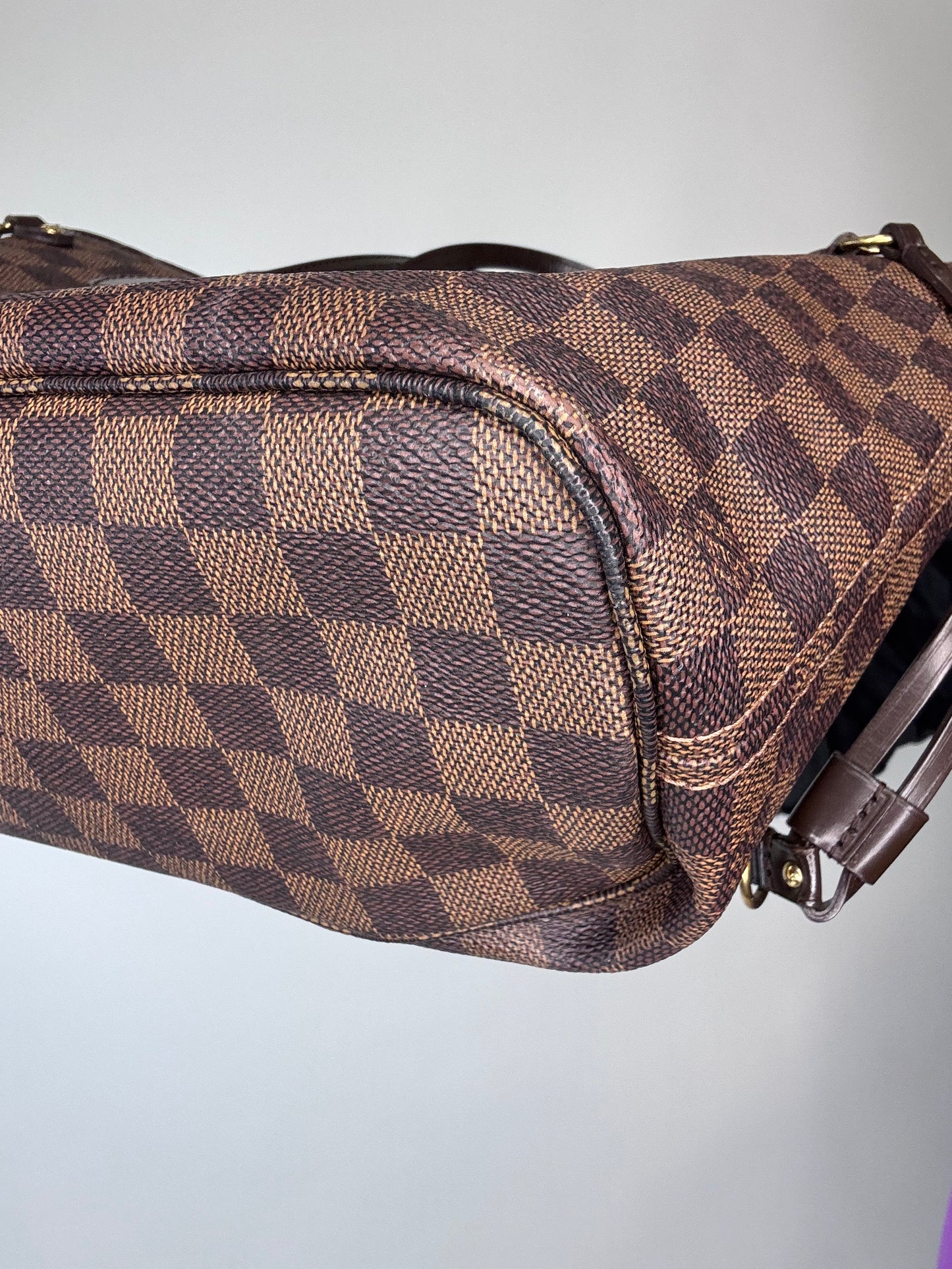 Louis Vuitton Damier Neverfull PM