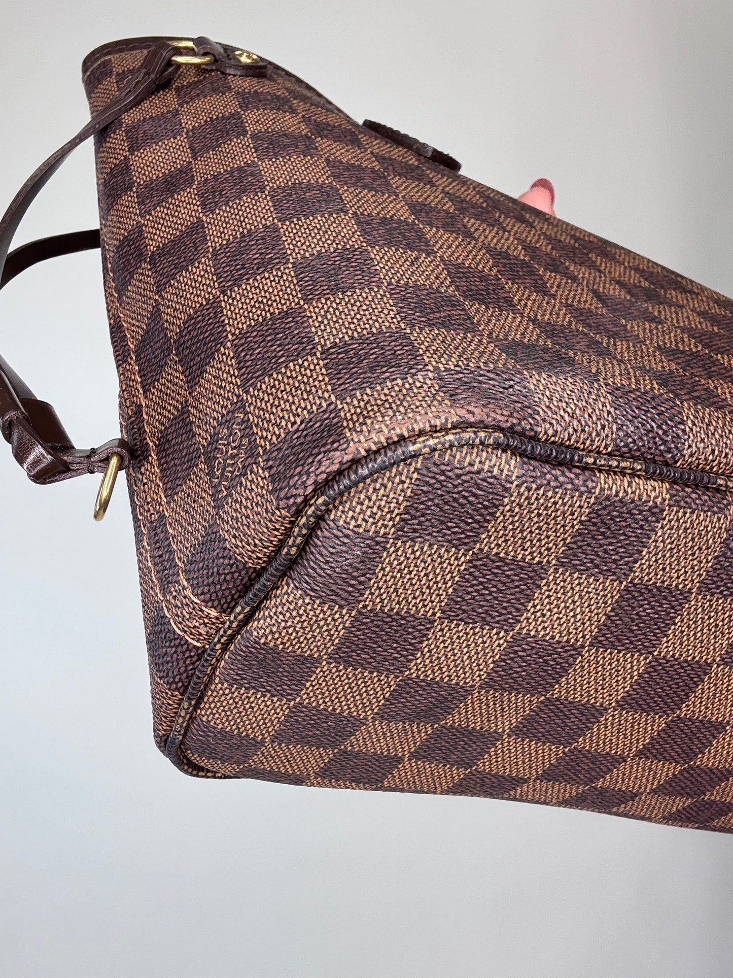 Louis Vuitton Damier Neverfull PM