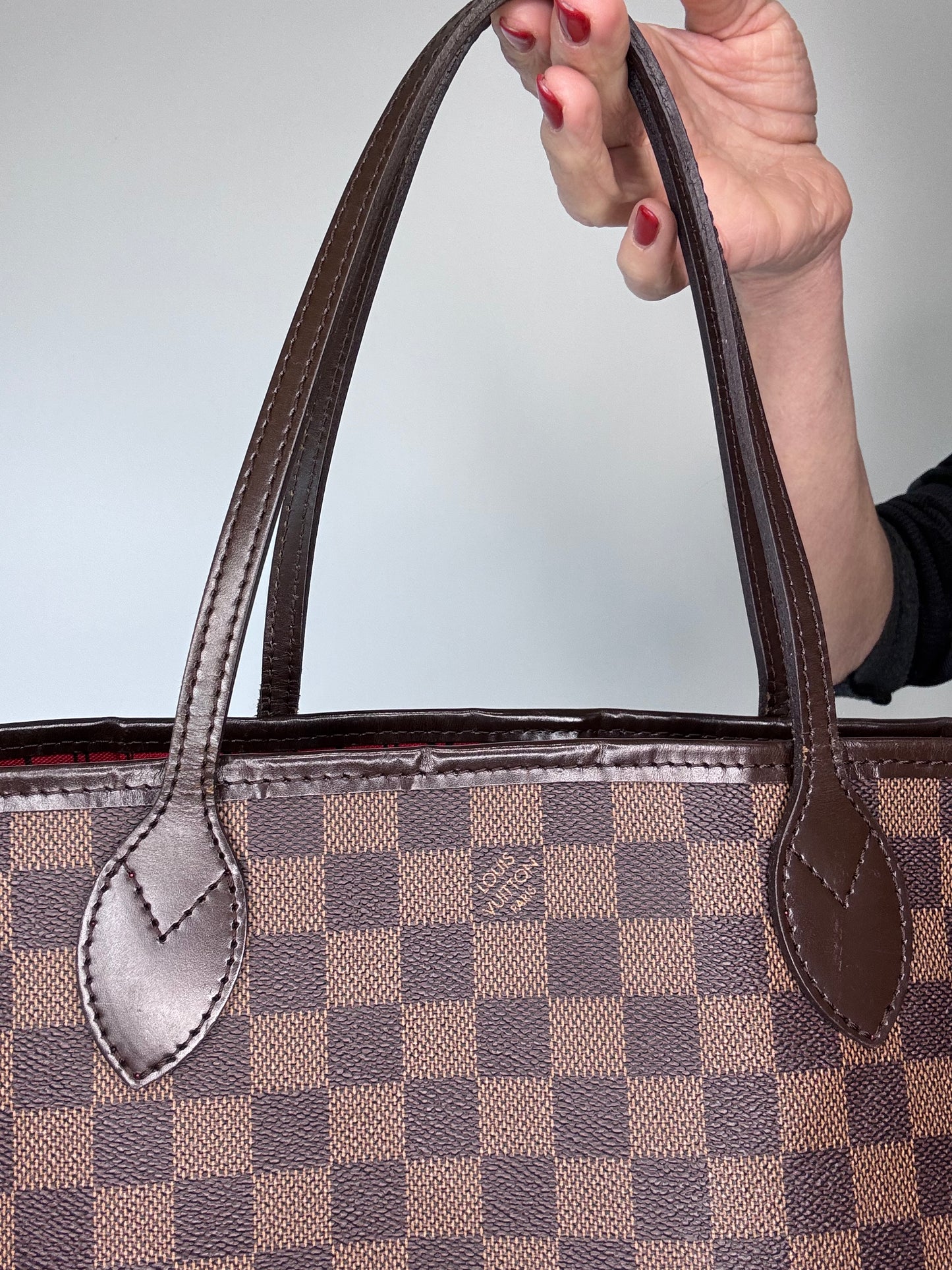 Louis Vuitton Damier Neverfull PM