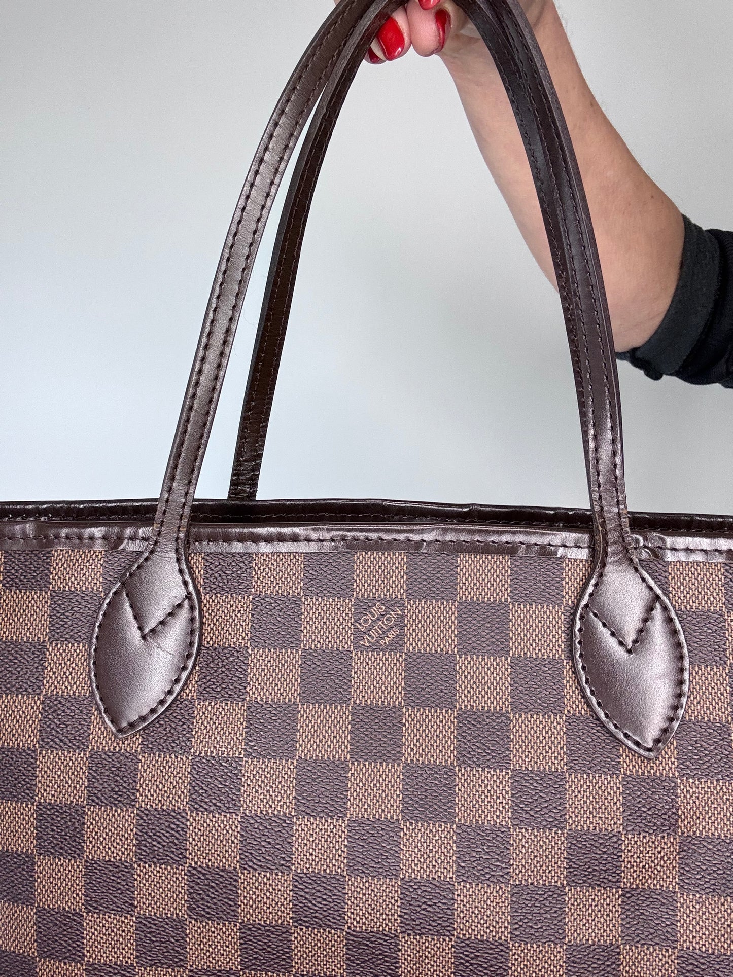 Louis Vuitton Damier Neverfull PM