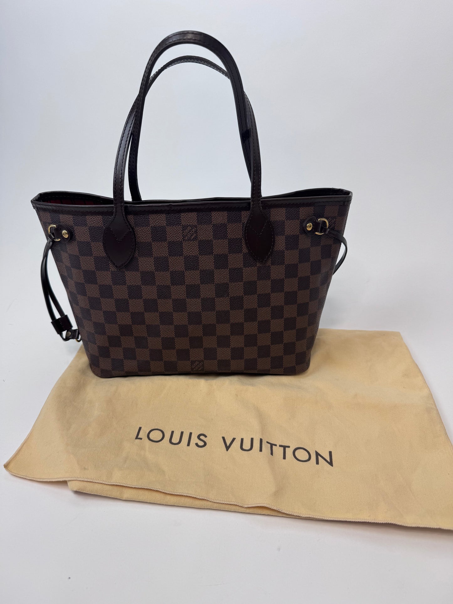 Louis Vuitton Damier Neverfull PM