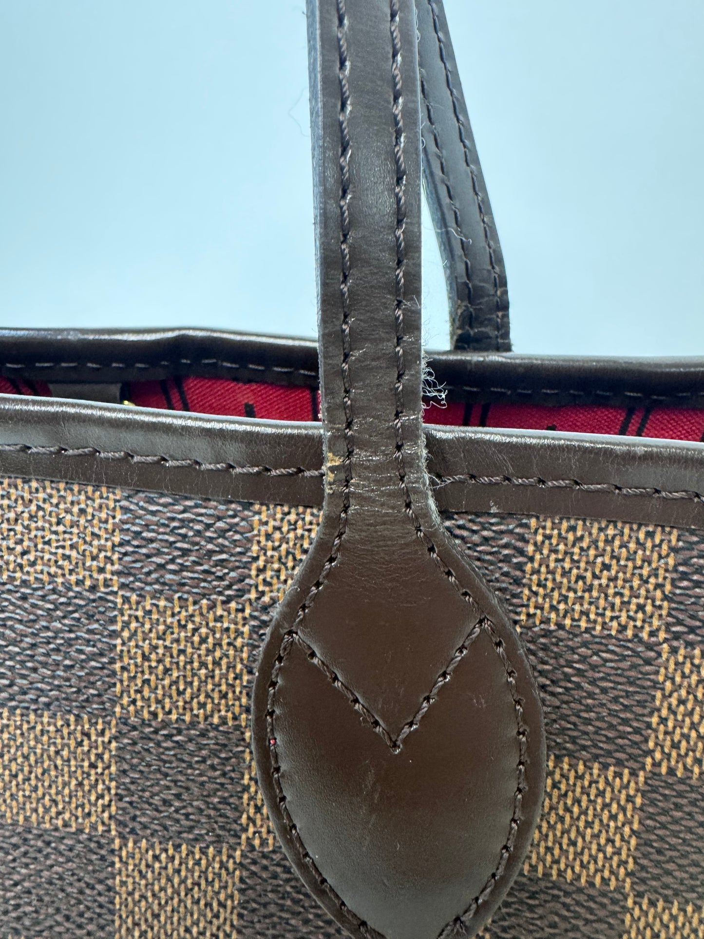 Louis Vuitton Damier Neverfull PM