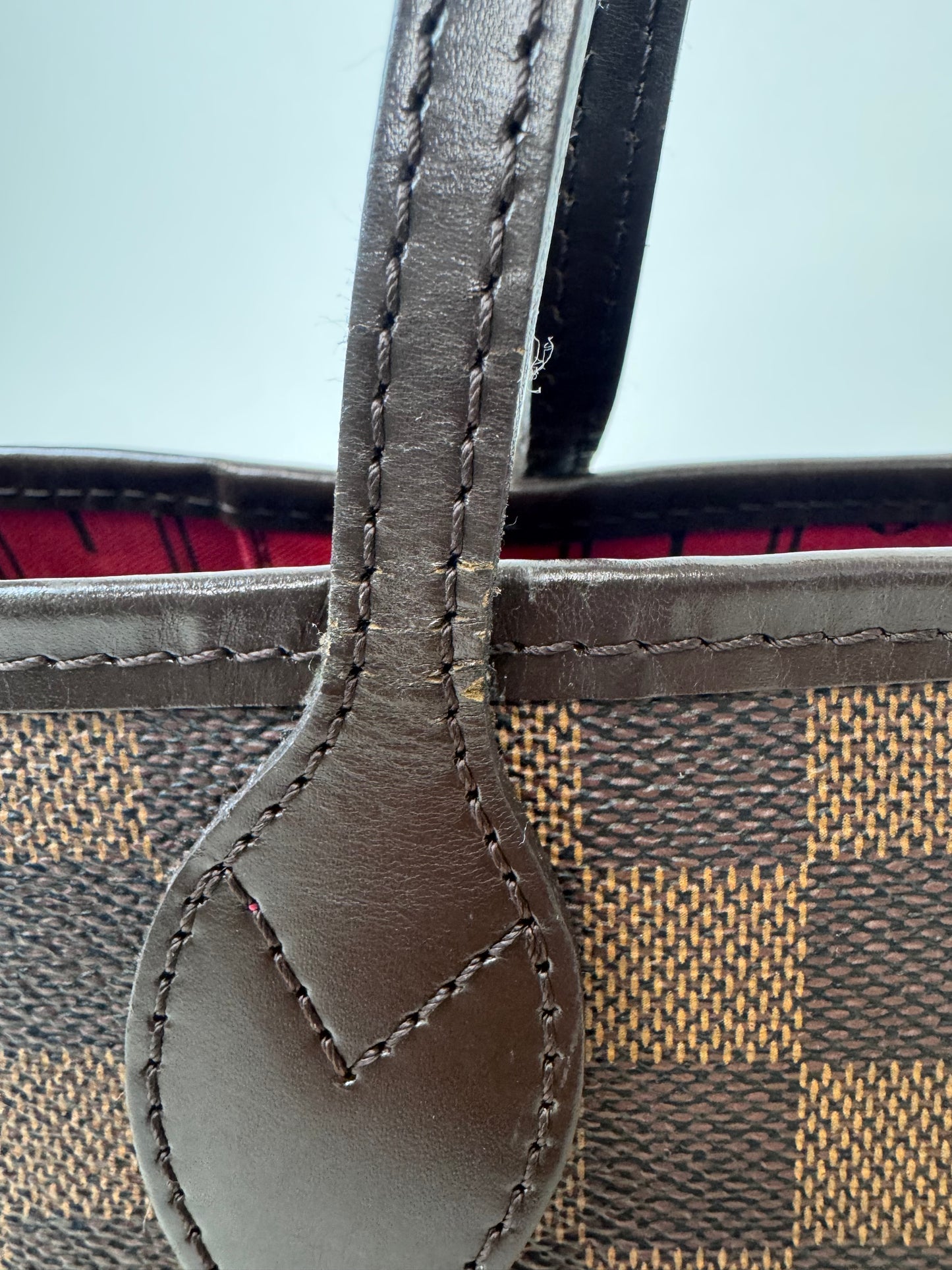 Louis Vuitton Damier Neverfull PM