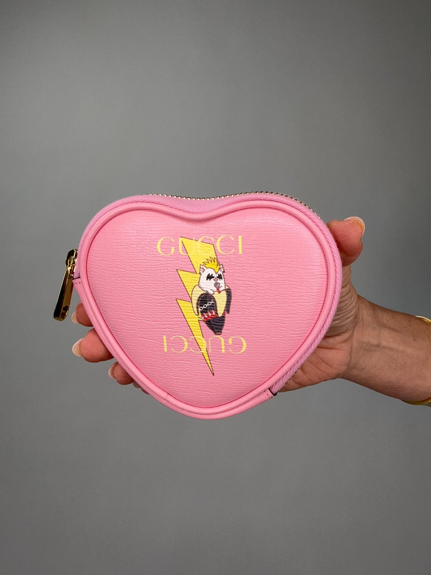 Gucci Bananya Coin Pouch