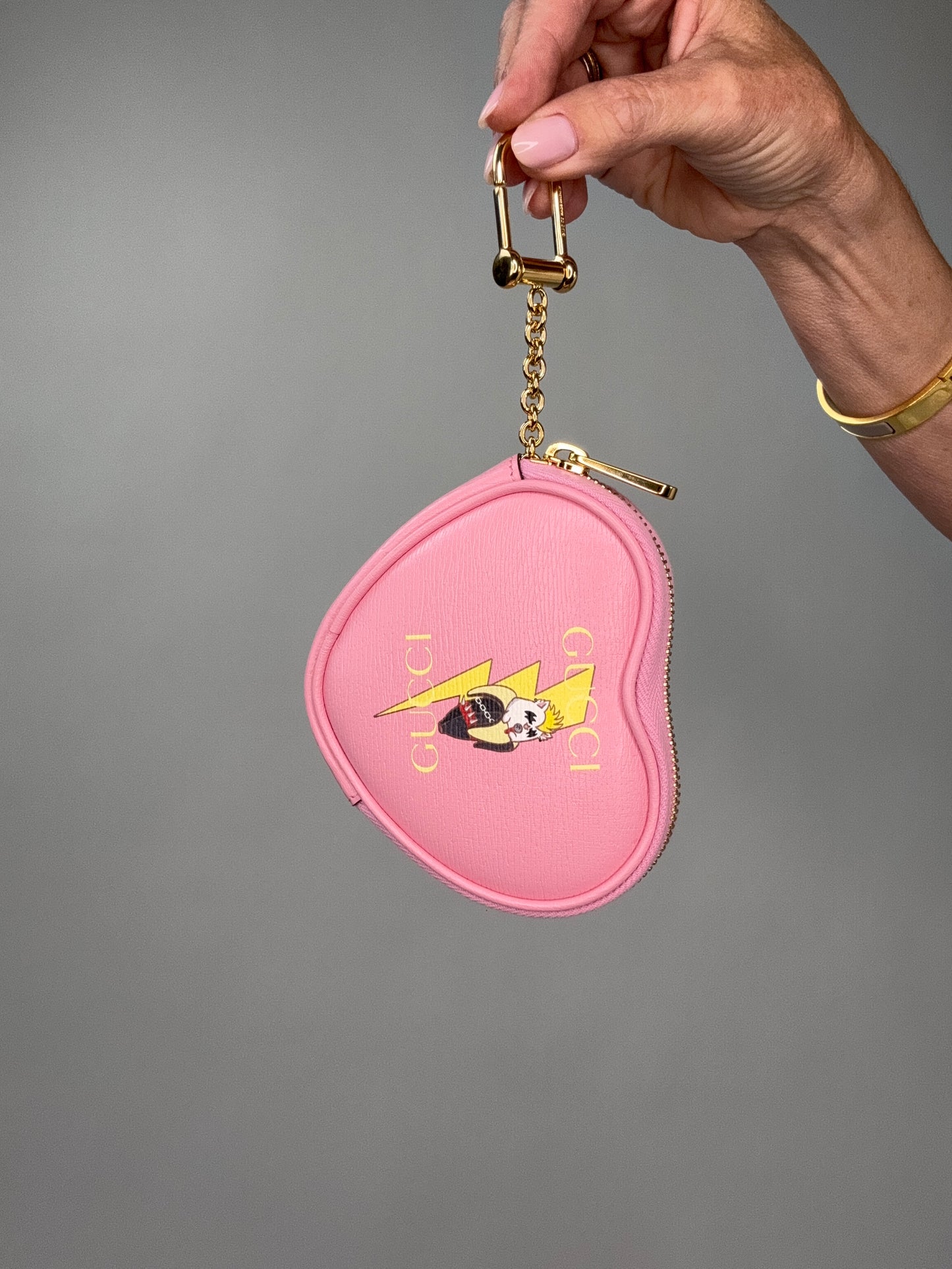 Gucci Bananya Coin Pouch