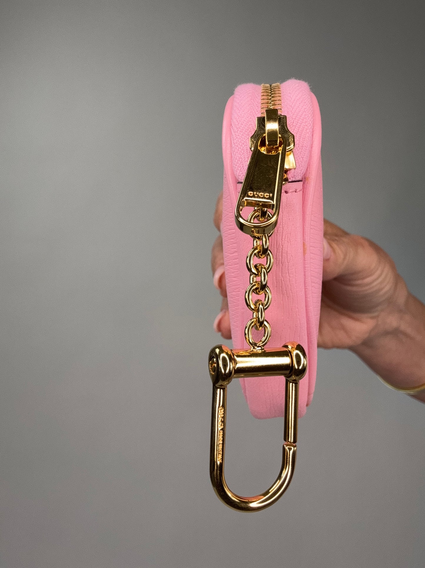 Gucci Bananya Coin Pouch