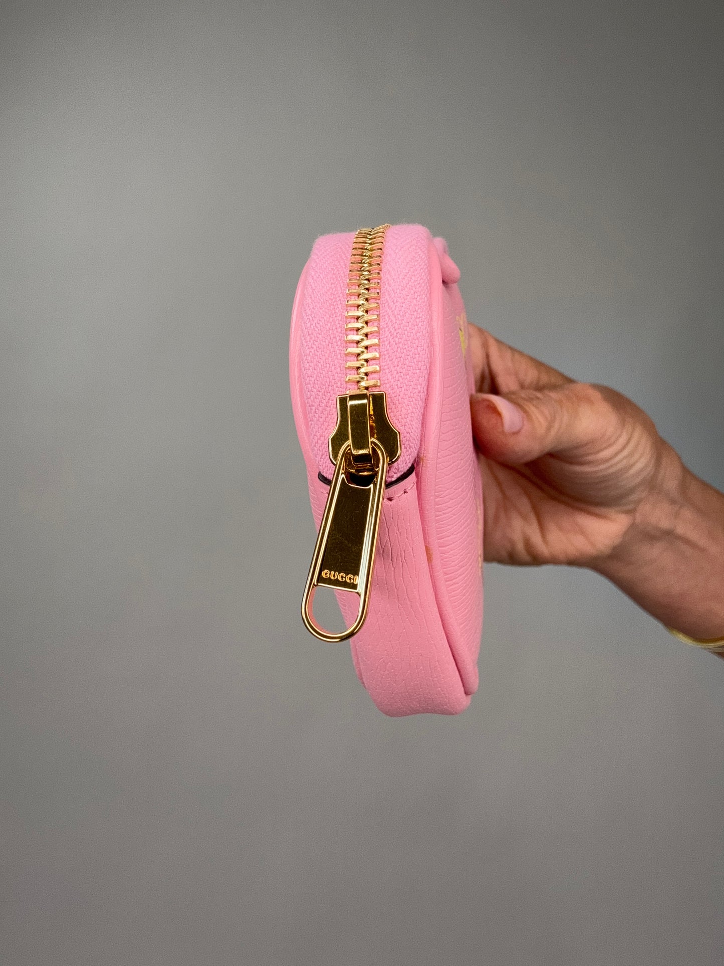 Gucci Bananya Coin Pouch