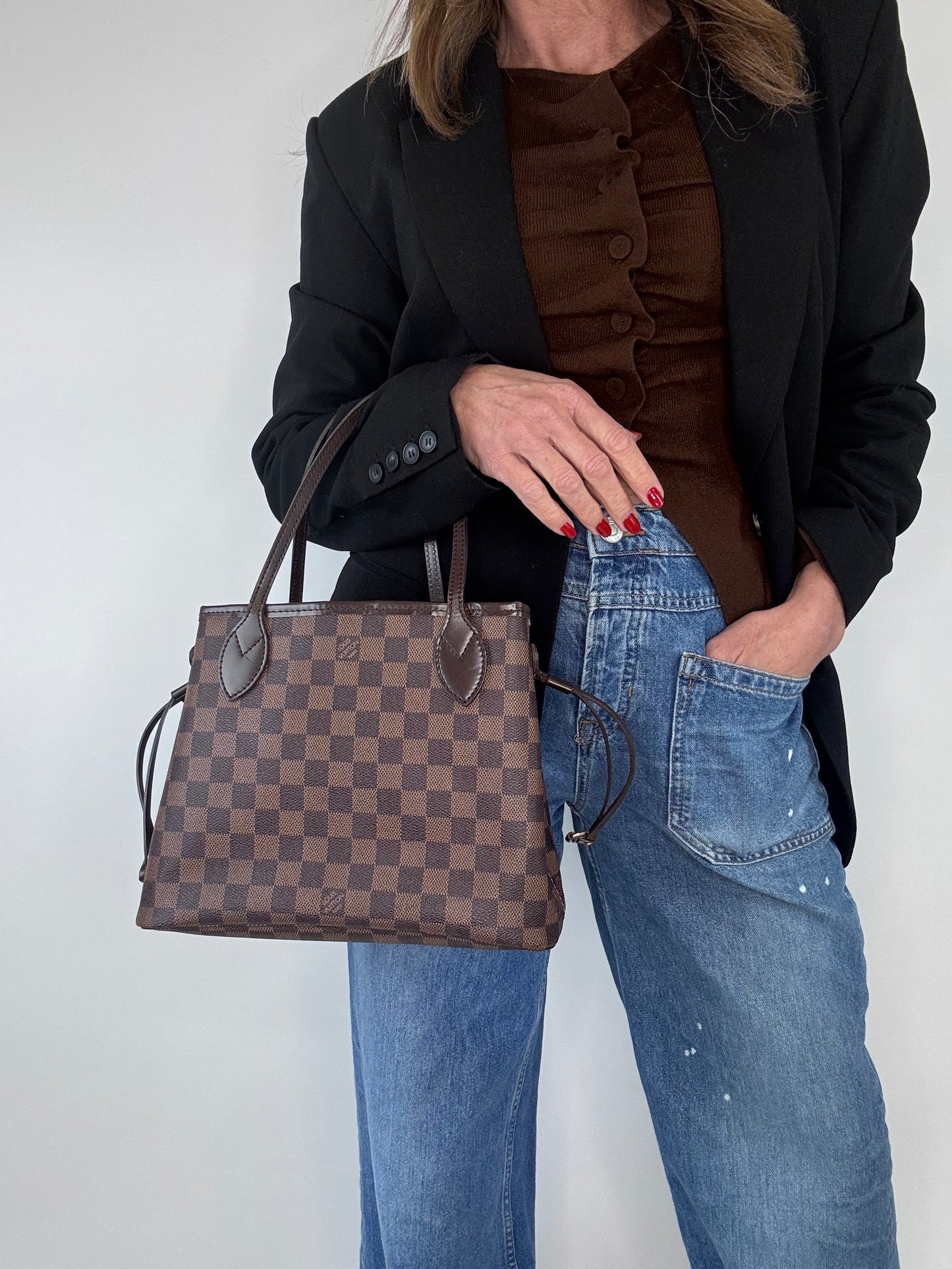 Louis Vuitton Damier Neverfull PM