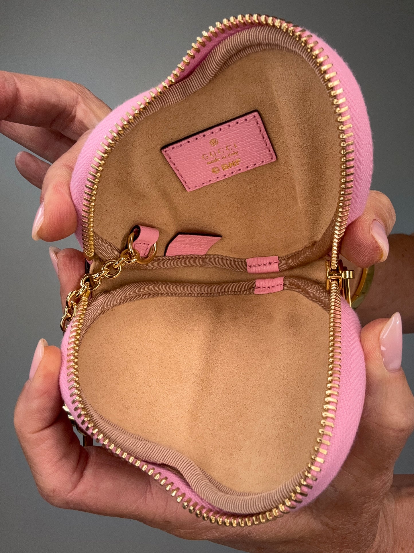 Gucci Bananya Coin Pouch
