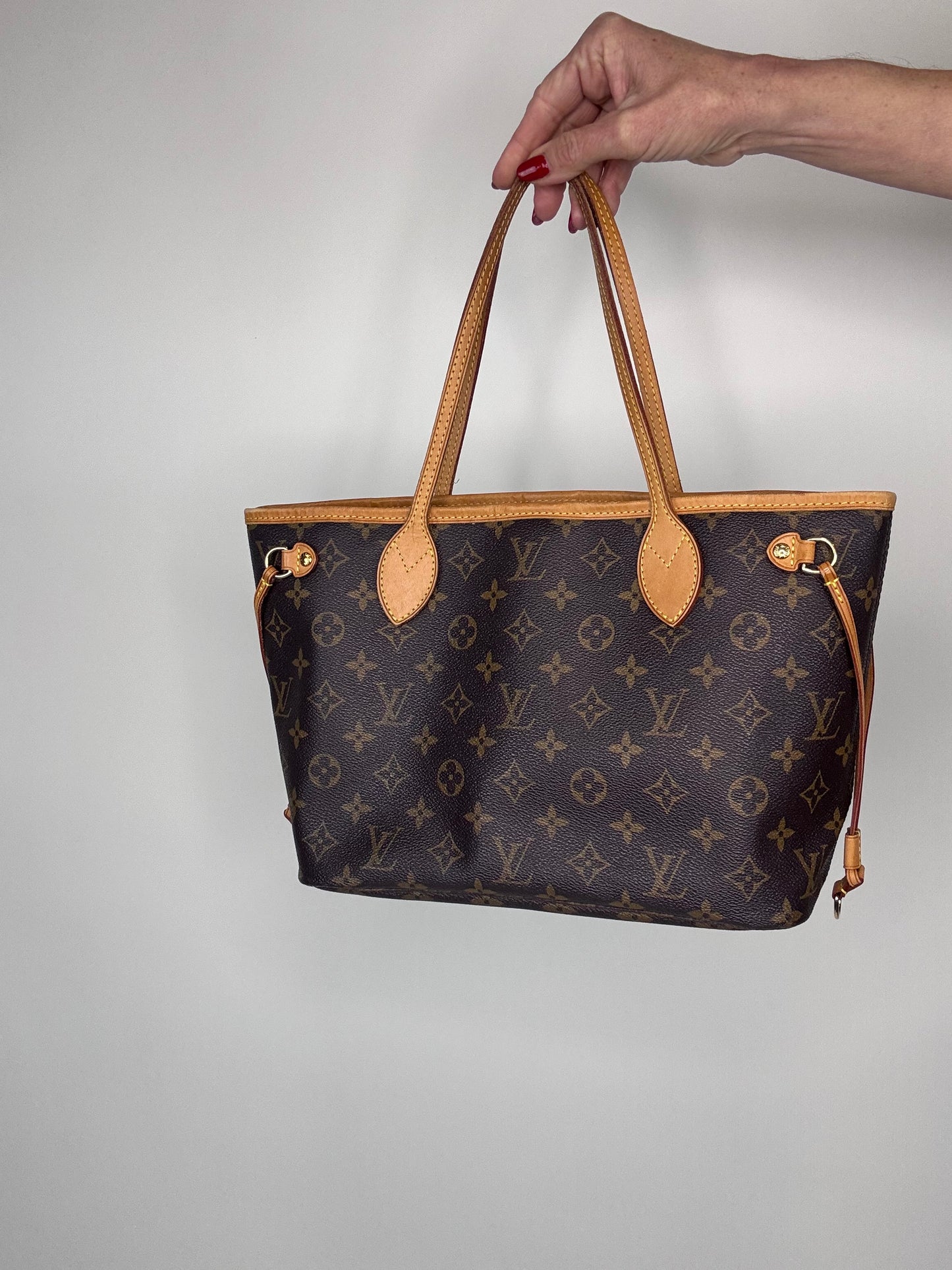 Louis Vuitton Monogram Neverfull PM