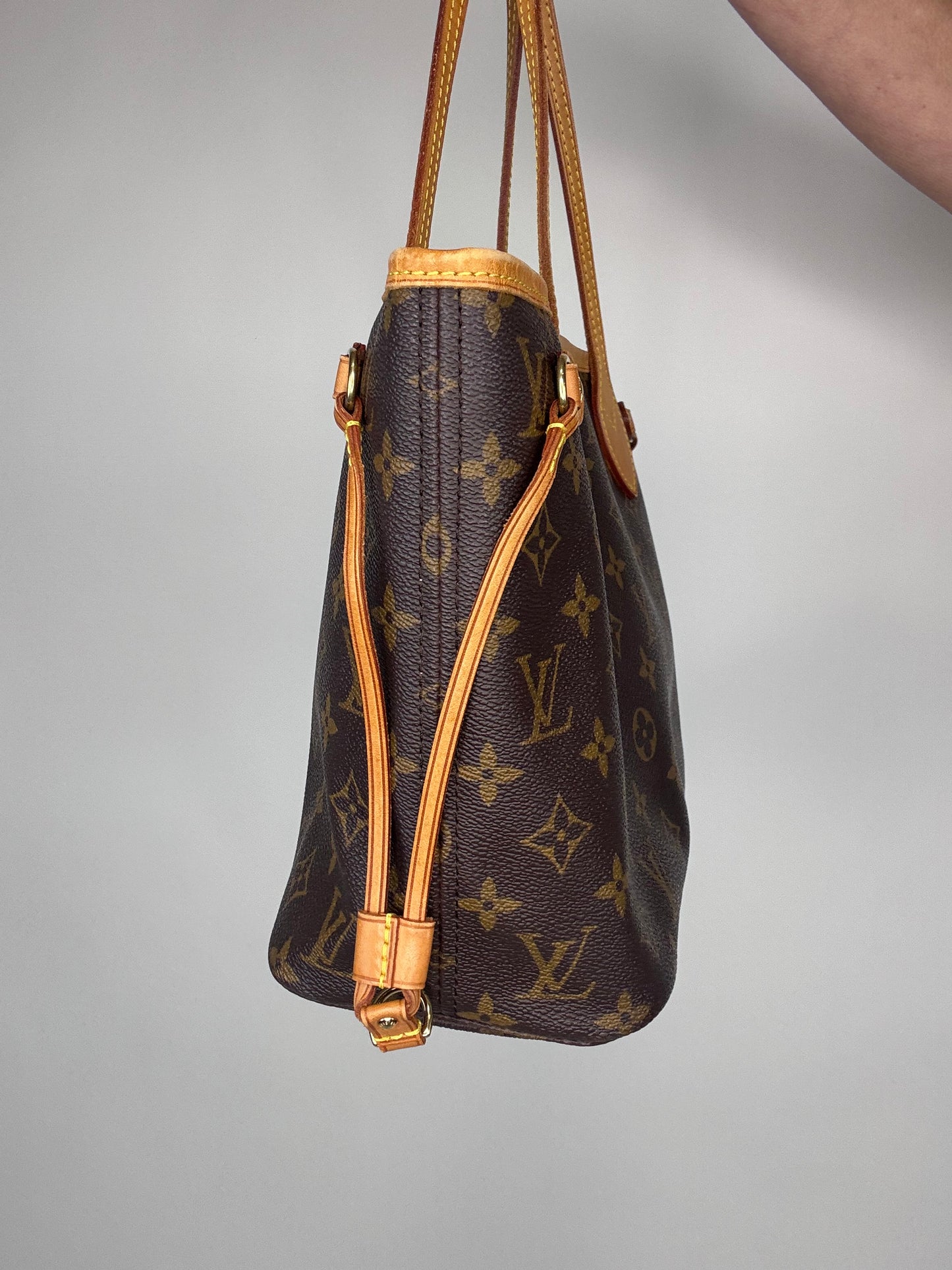 Louis Vuitton Monogram Neverfull PM