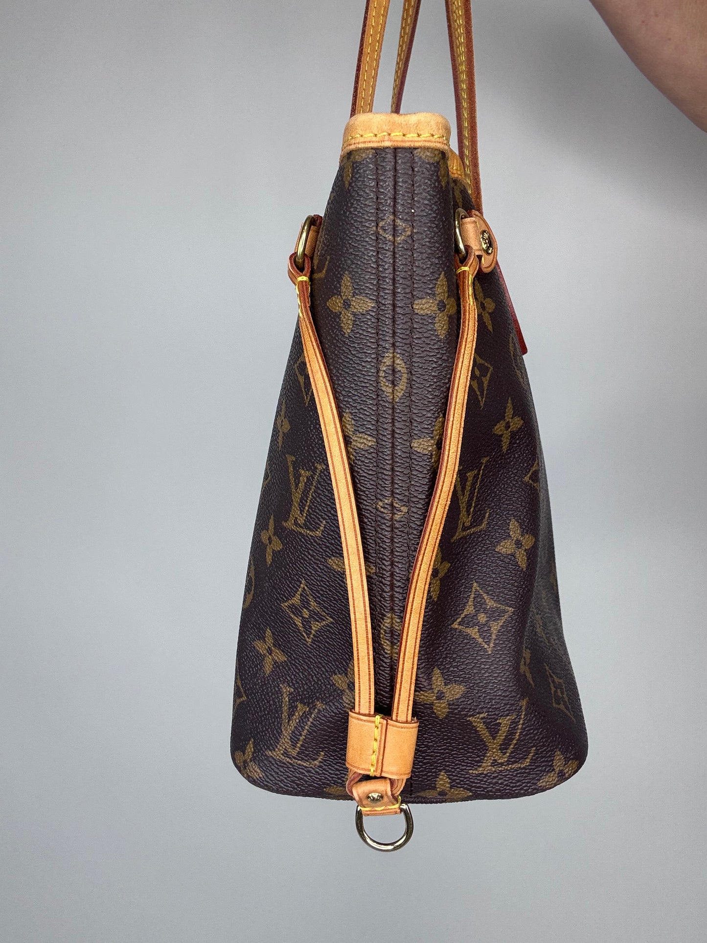Louis Vuitton Monogram Neverfull PM