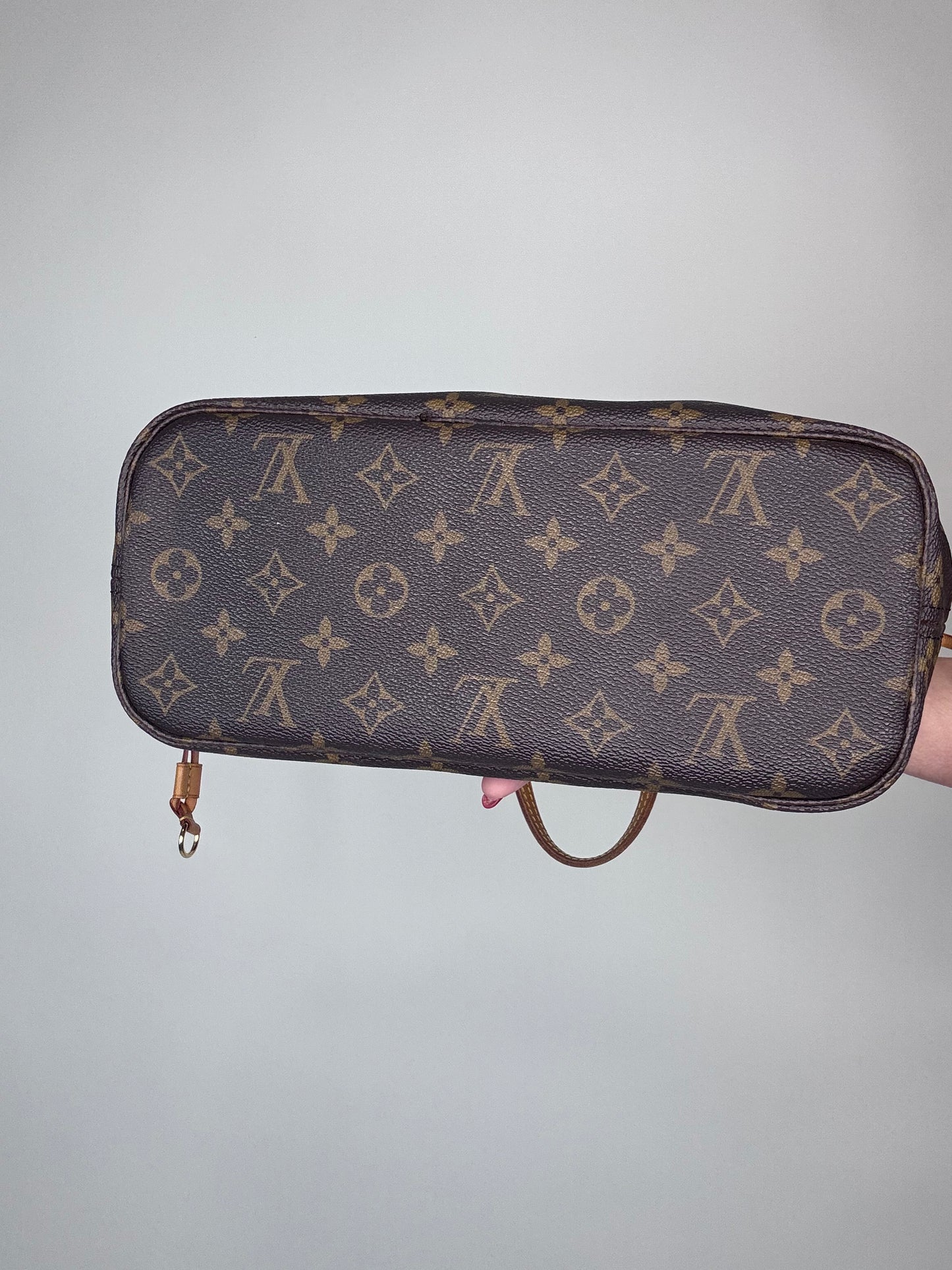 Louis Vuitton Monogram Neverfull PM