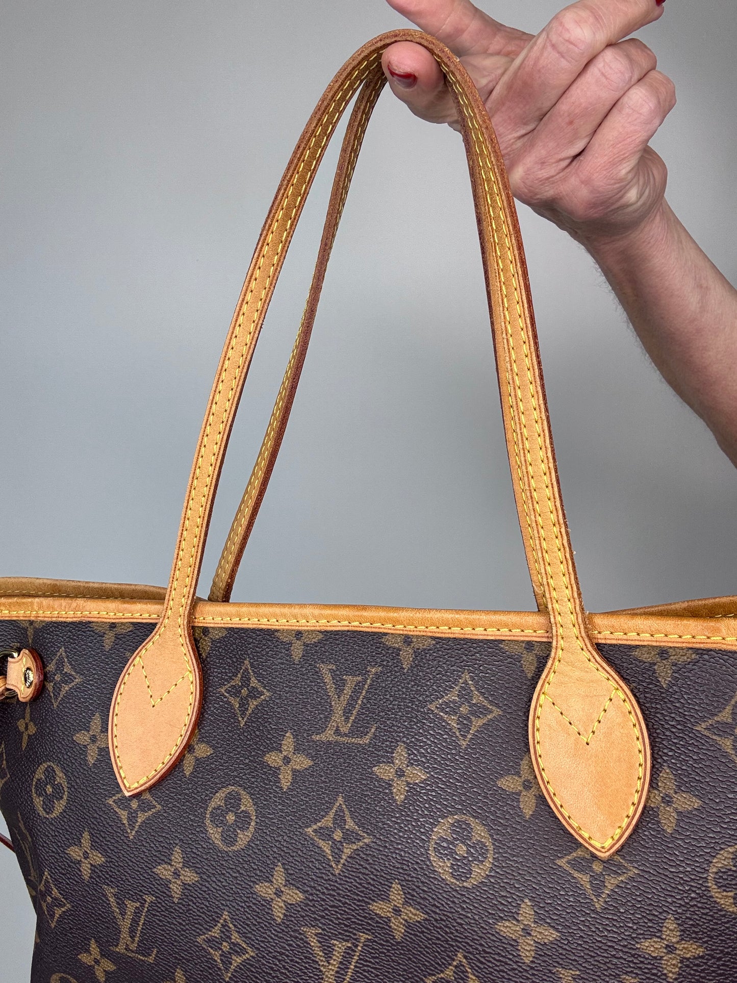Louis Vuitton Monogram Neverfull PM