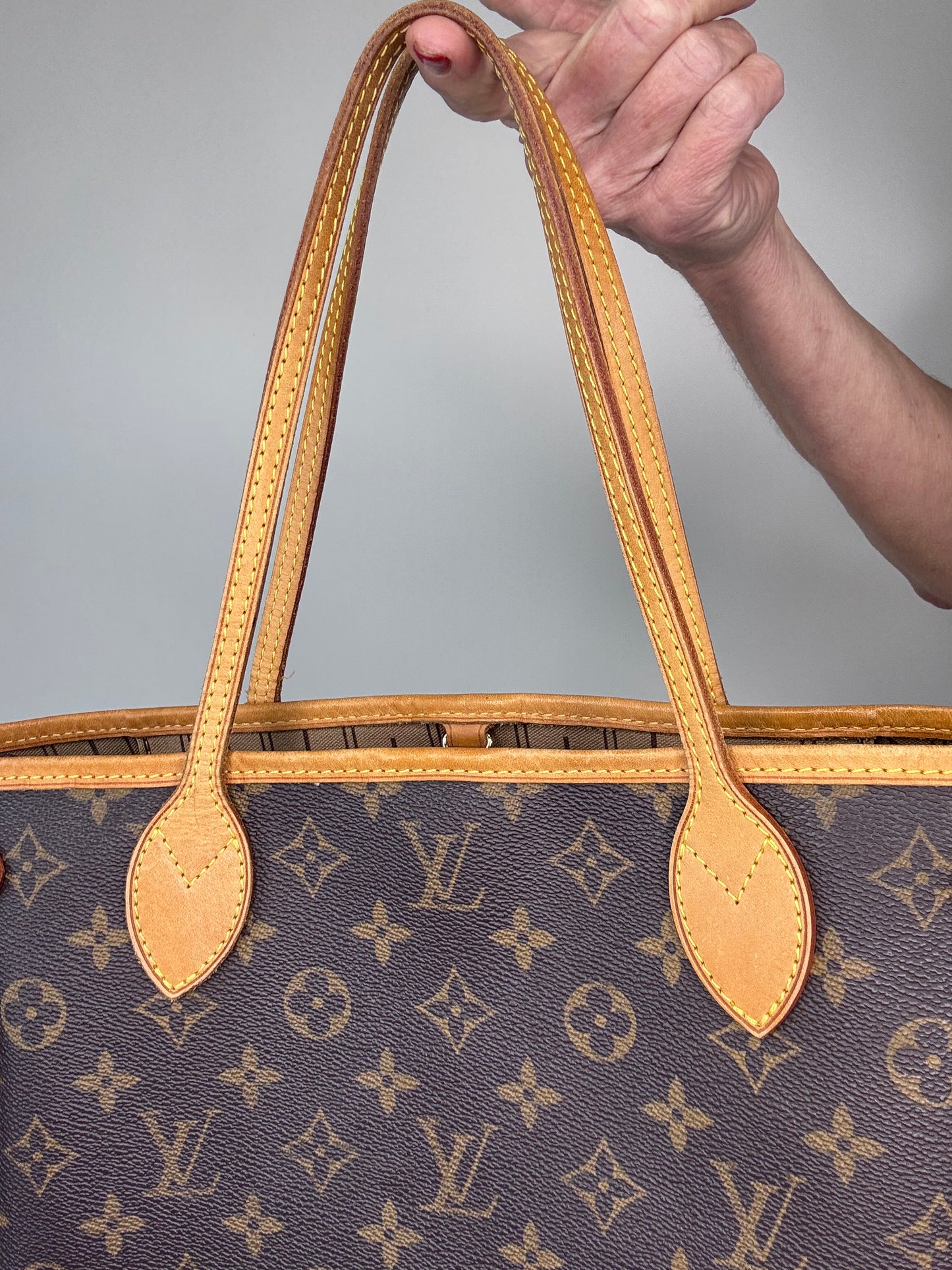 Louis Vuitton Monogram Neverfull PM