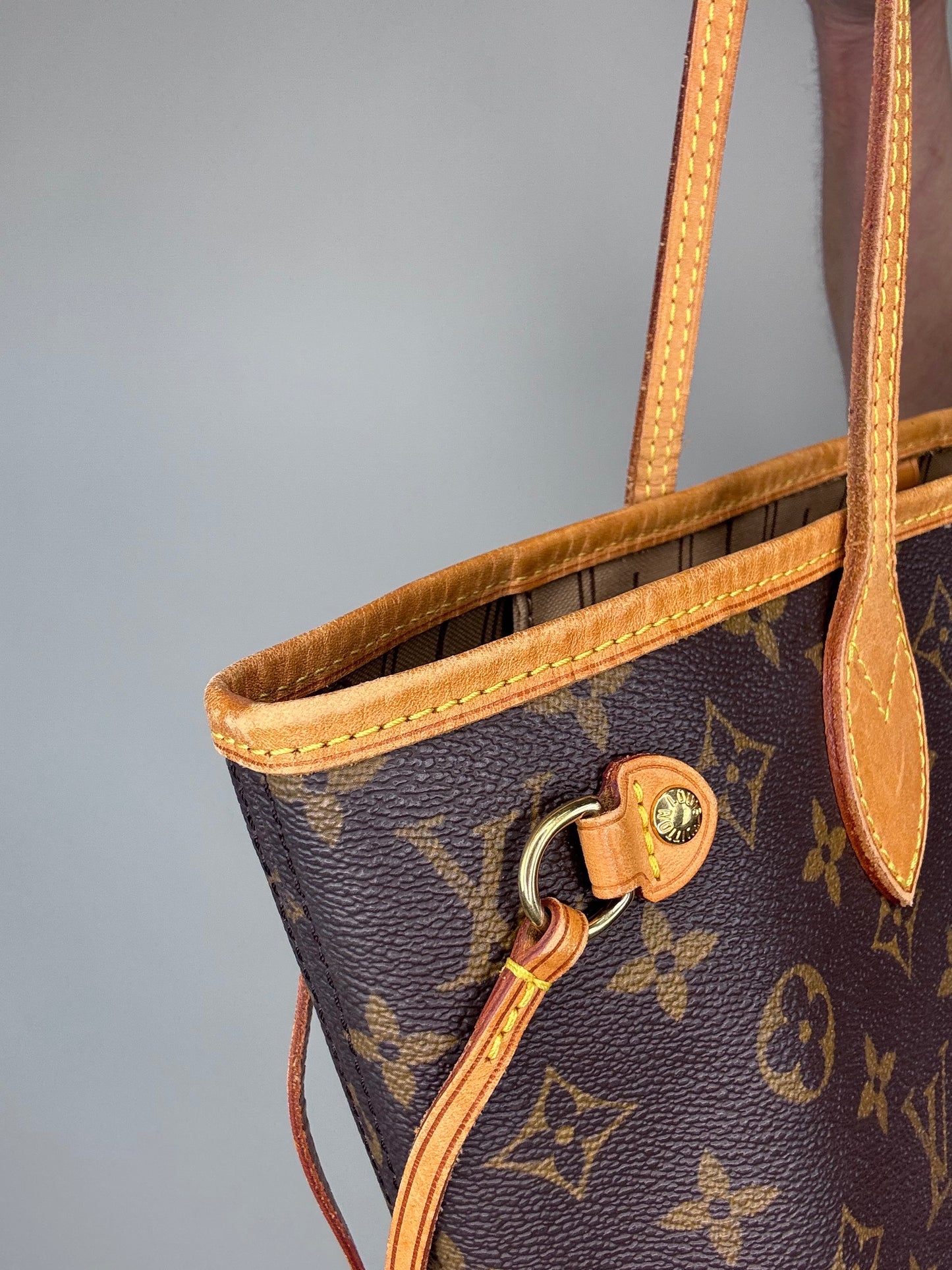Louis Vuitton Monogram Neverfull PM