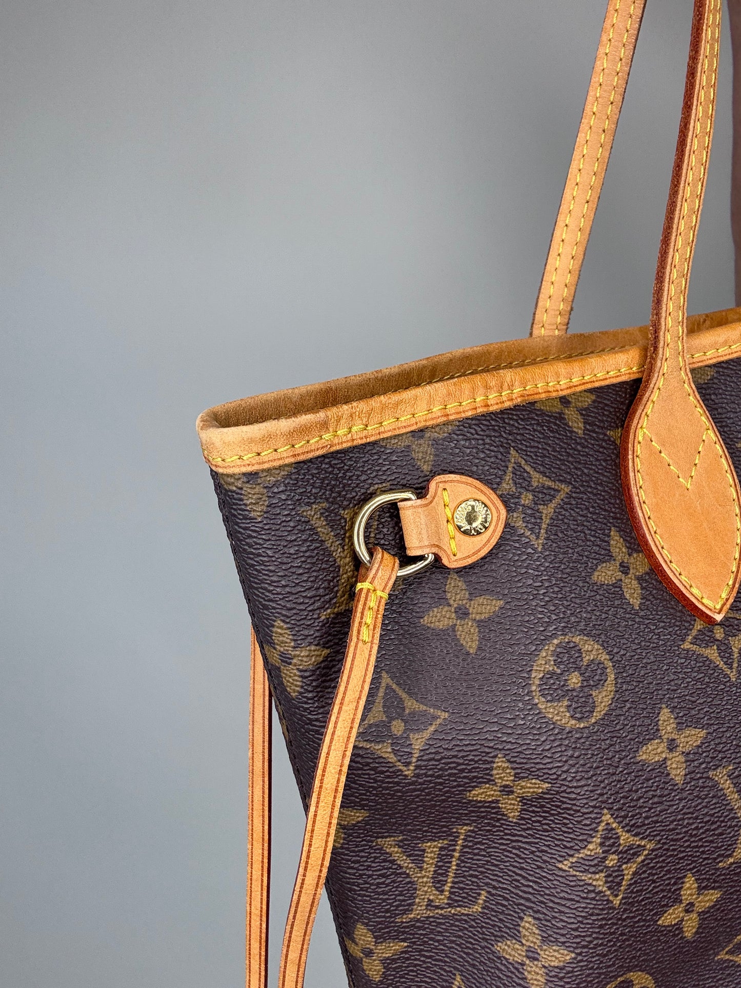 Louis Vuitton Monogram Neverfull PM