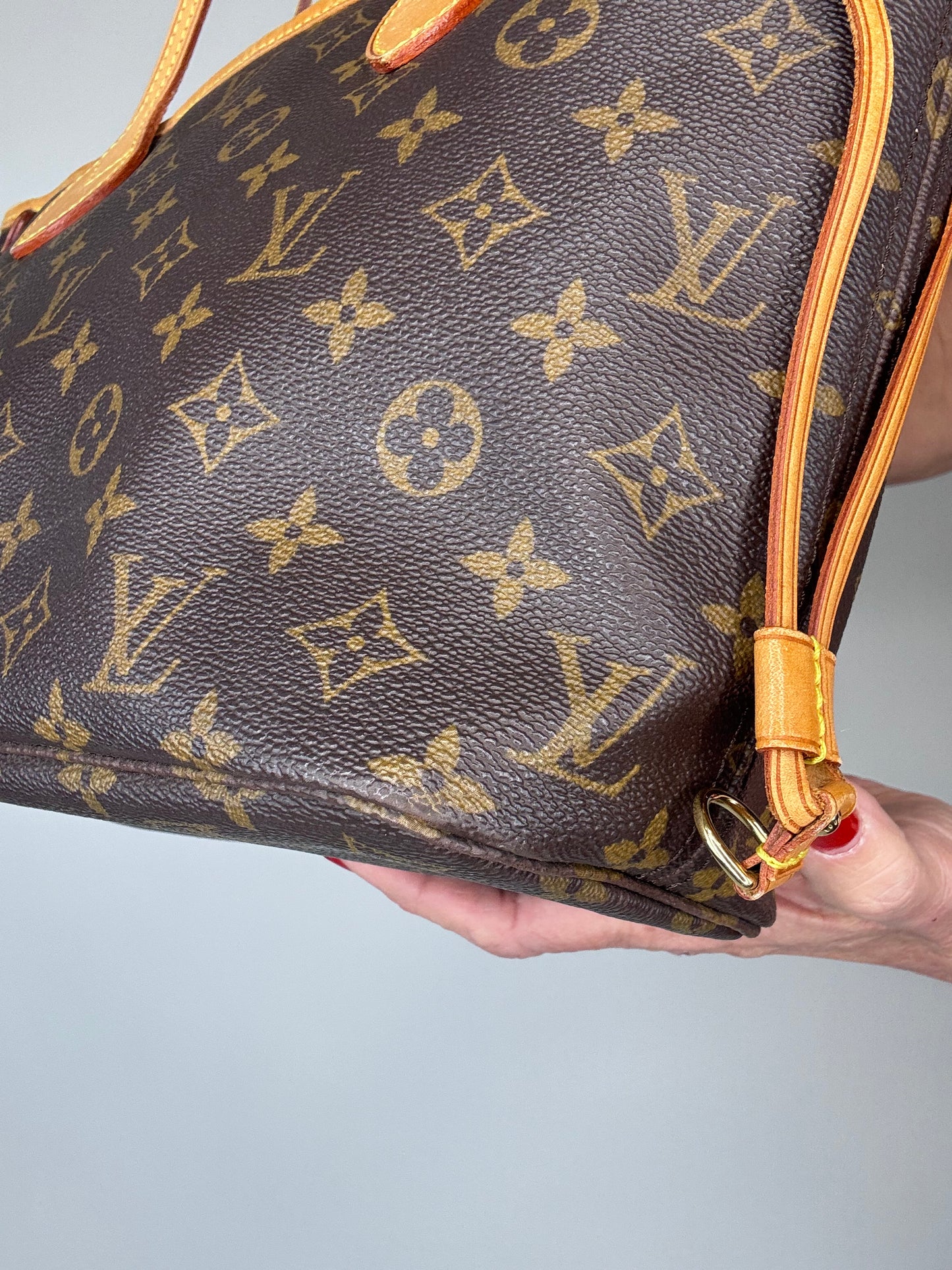 Louis Vuitton Monogram Neverfull PM