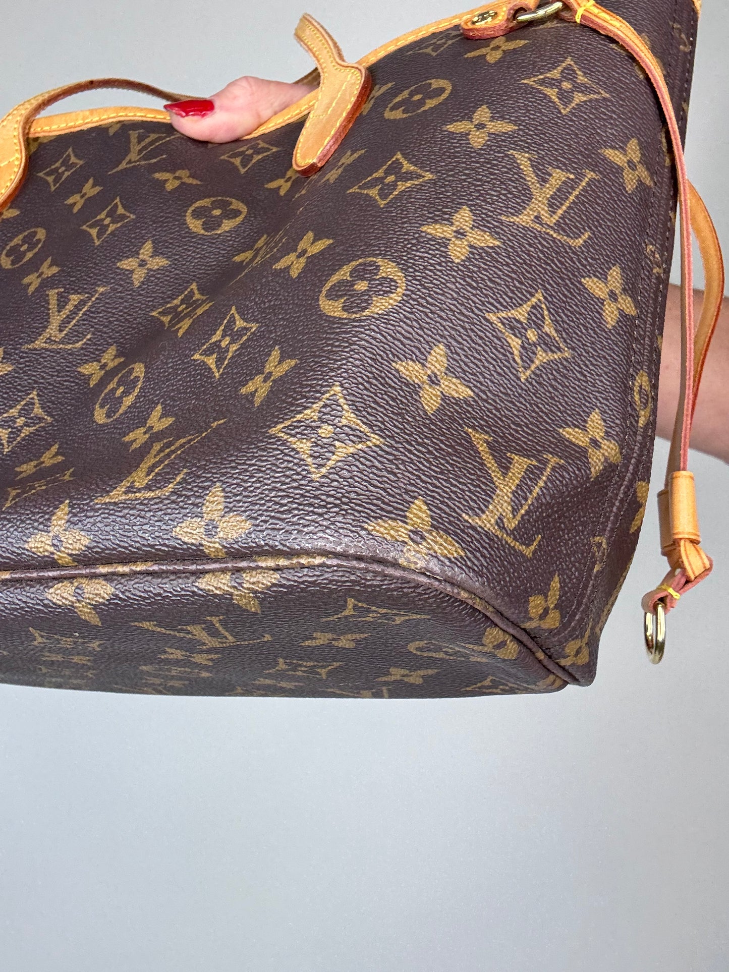 Louis Vuitton Monogram Neverfull PM
