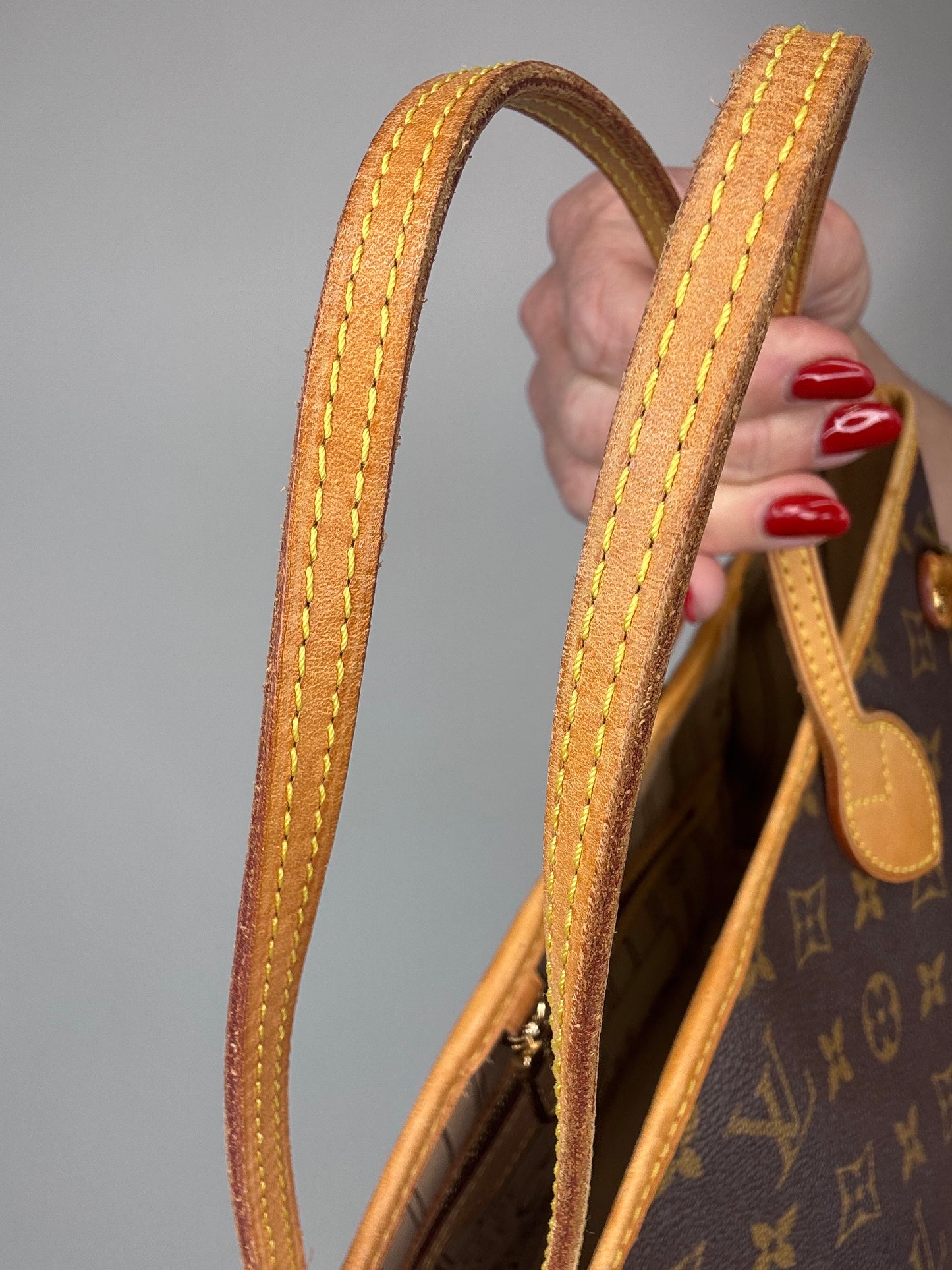 Louis Vuitton Monogram Neverfull PM