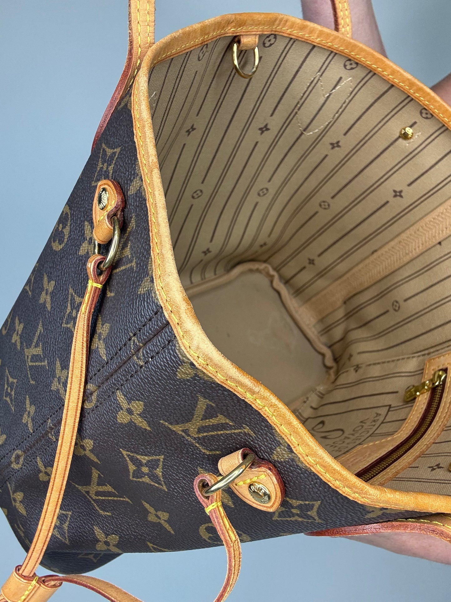 Louis Vuitton Monogram Neverfull PM
