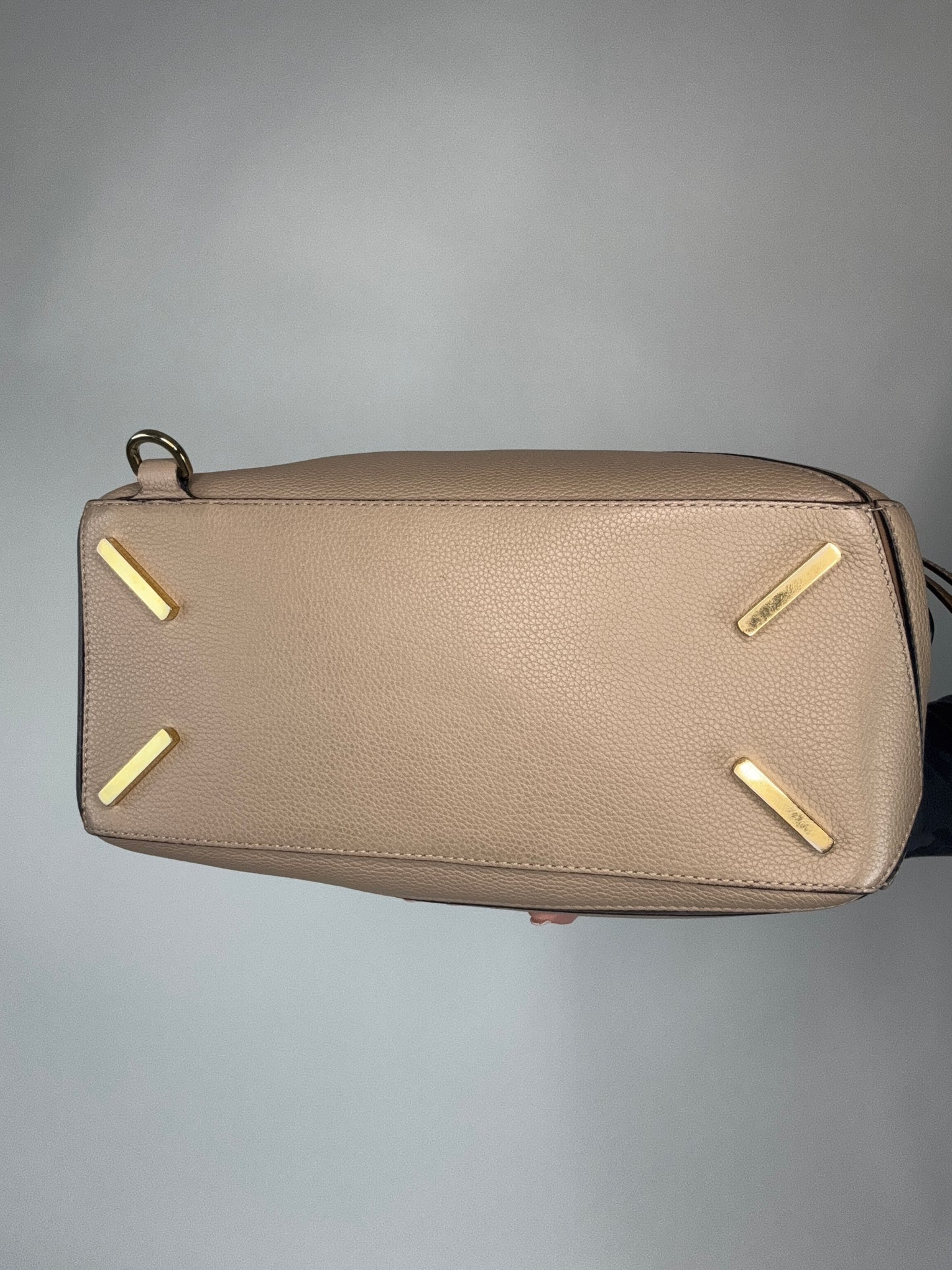 Loewe Puzzle Medium Grained Leather Two Way Bag