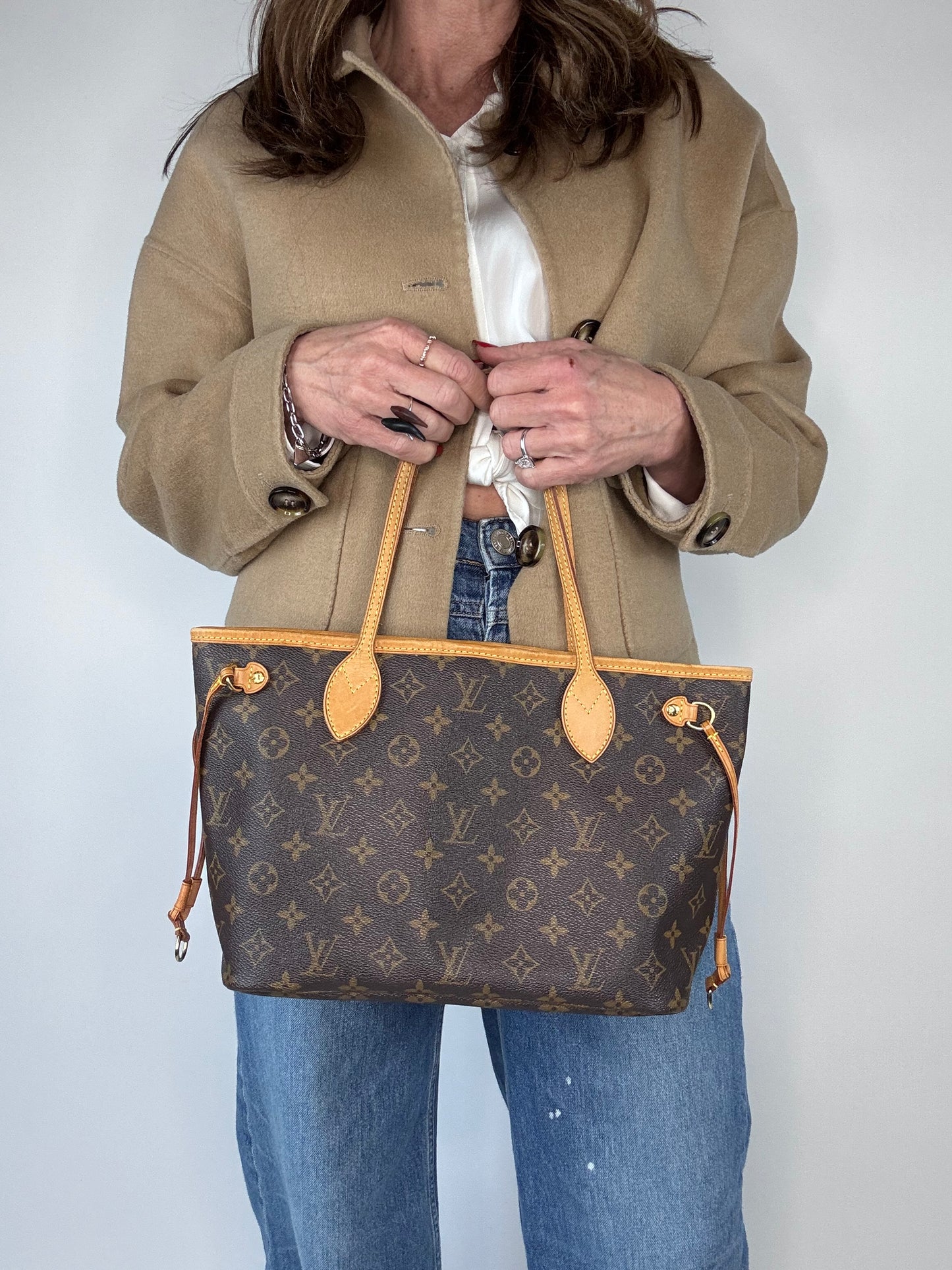Louis Vuitton Monogram Neverfull PM