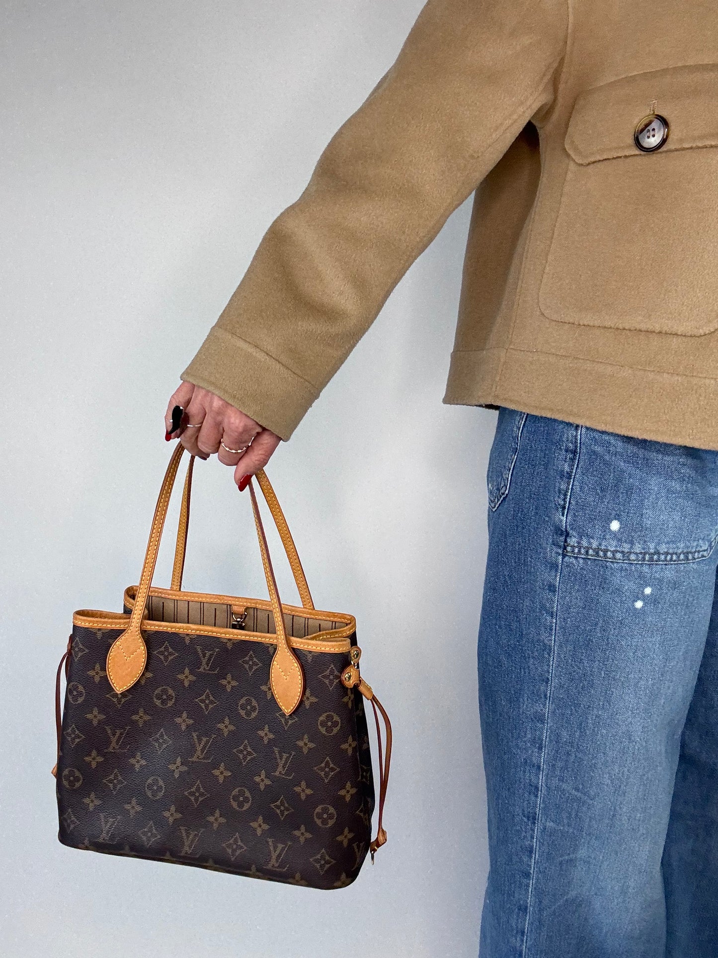 Louis Vuitton Monogram Neverfull PM