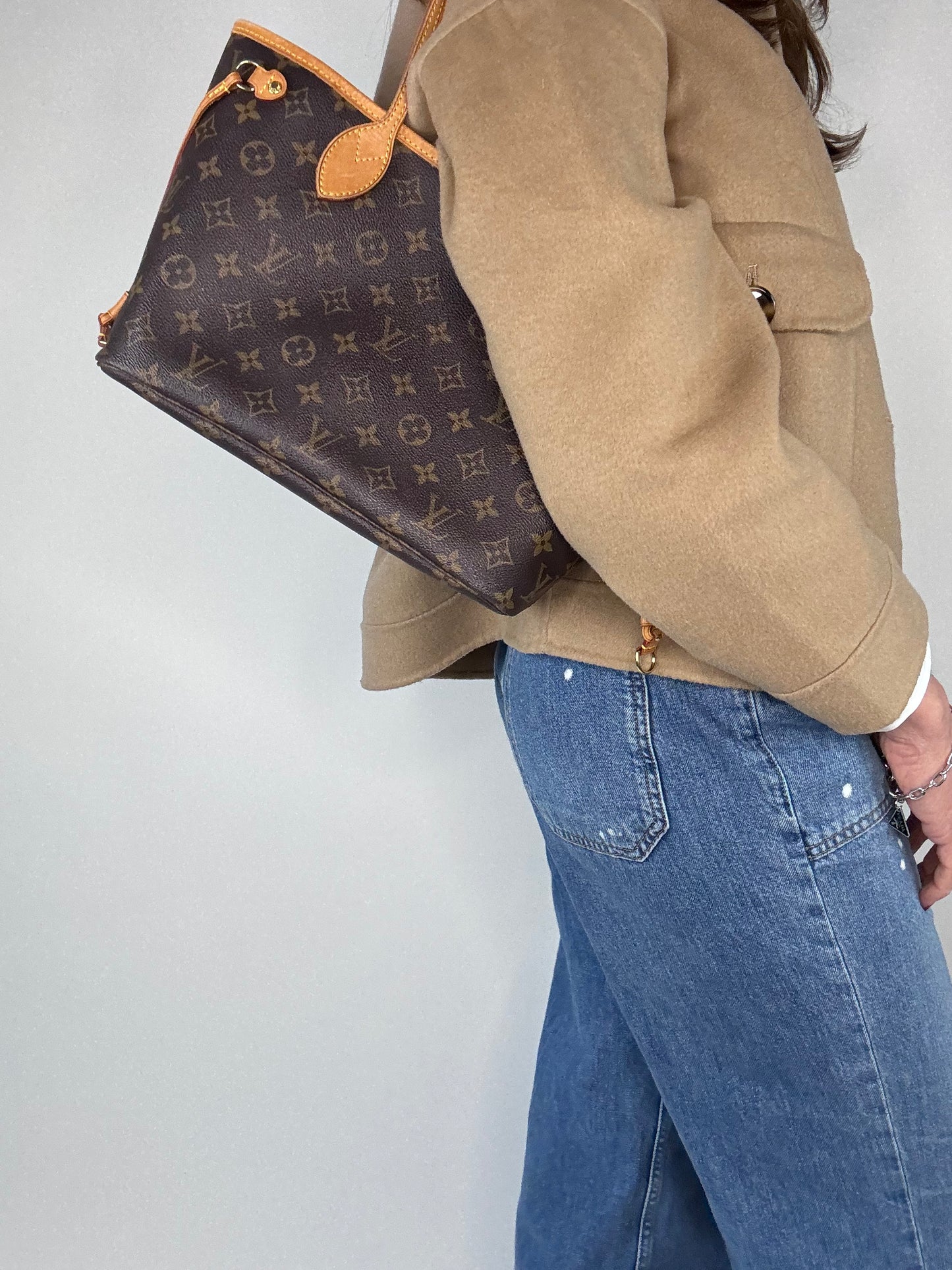 Louis Vuitton Monogram Neverfull PM