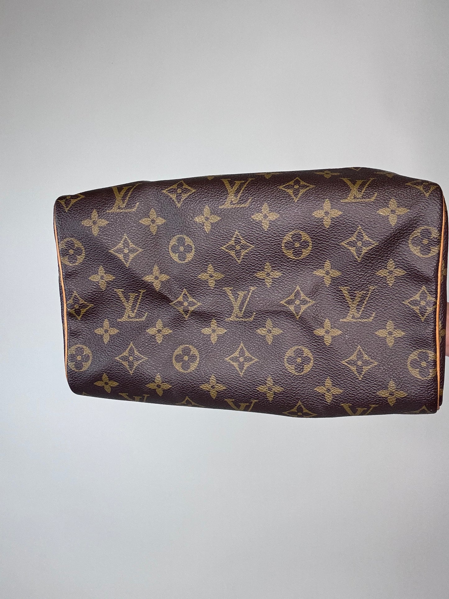 Louis Vuitton Monogram Speedy 25