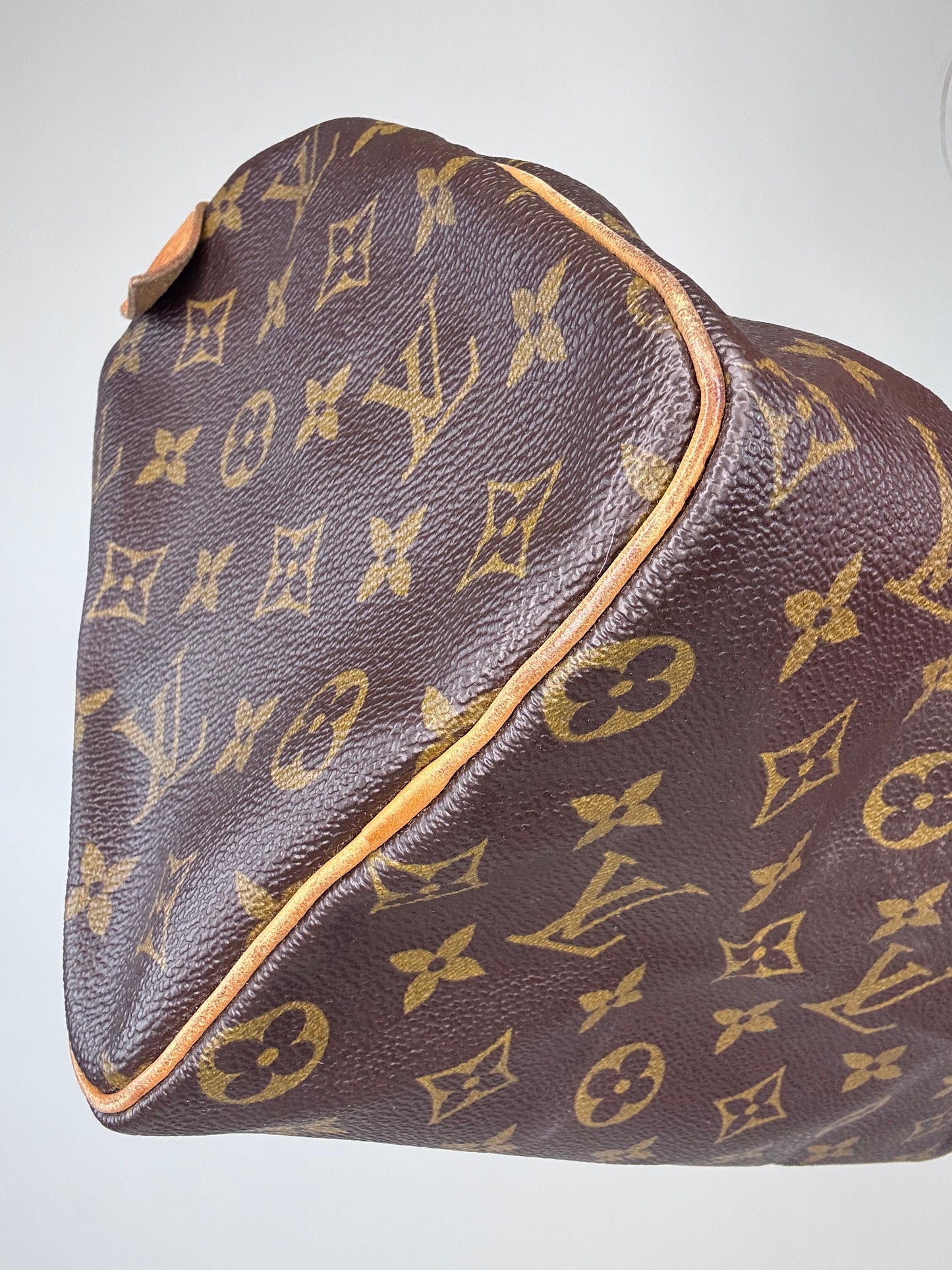 Louis Vuitton Monogram Speedy 25