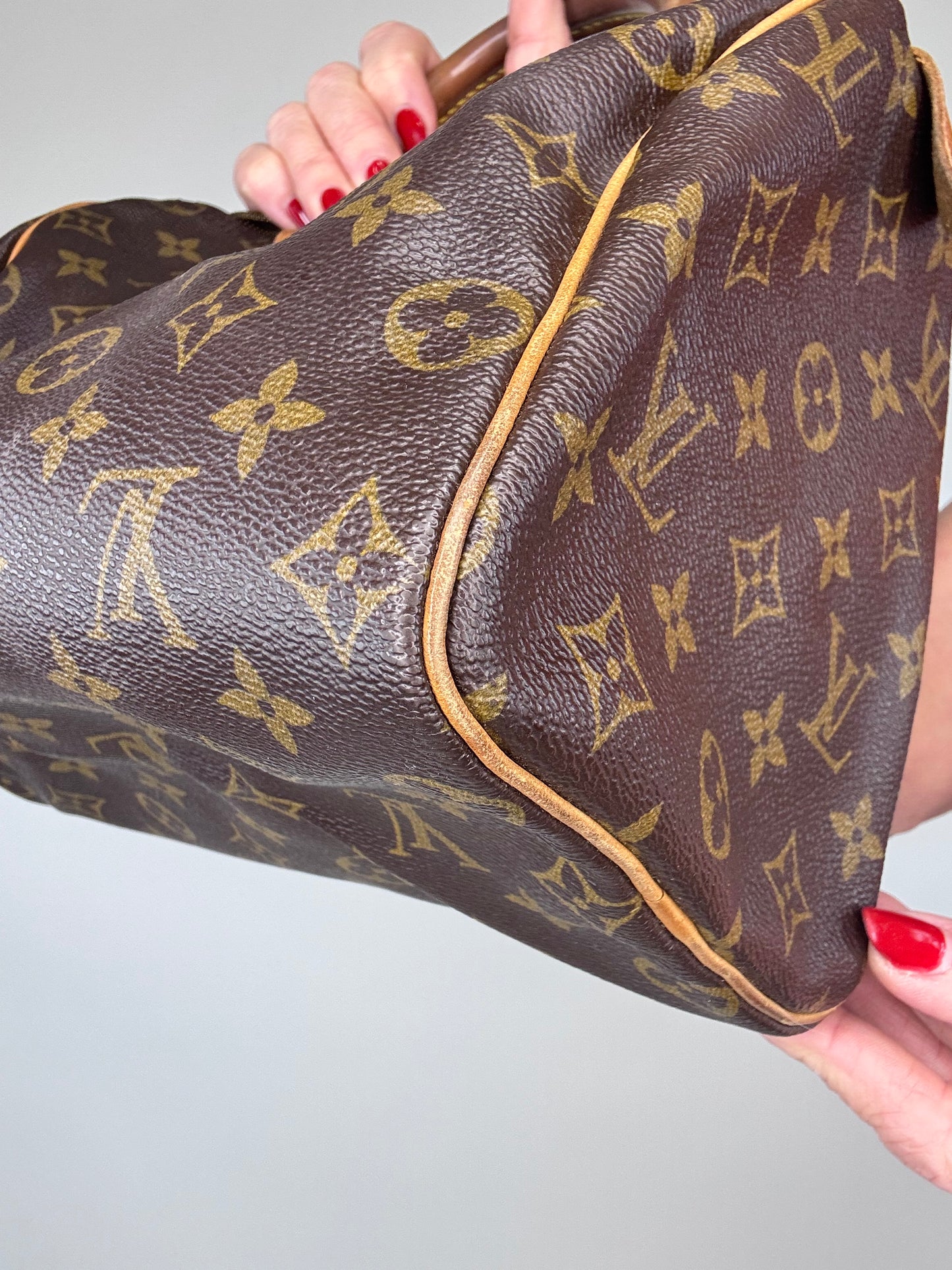 Louis Vuitton Monogram Speedy 25