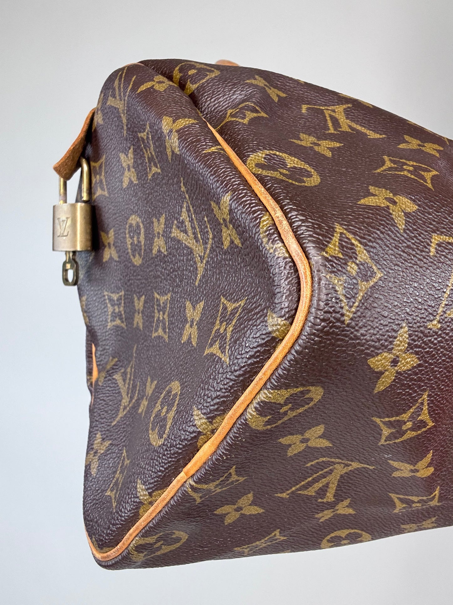 Louis Vuitton Monogram Speedy 25