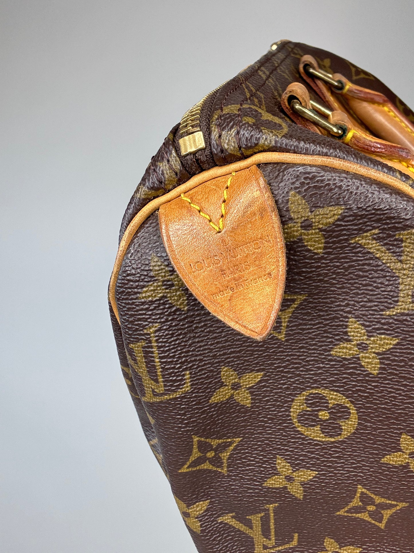 Louis Vuitton Monogram Speedy 25