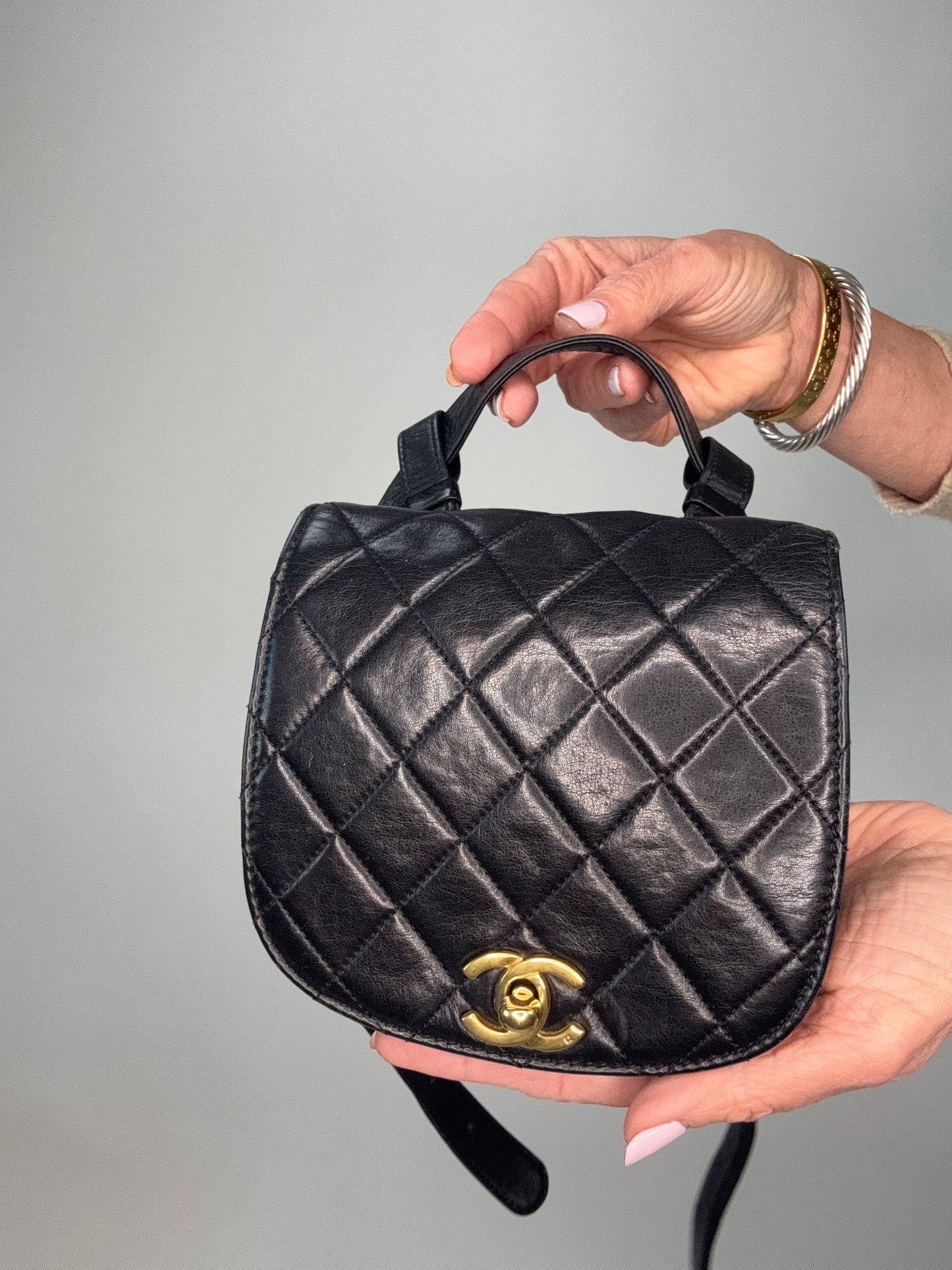 Chanel Vintage Belt Bag