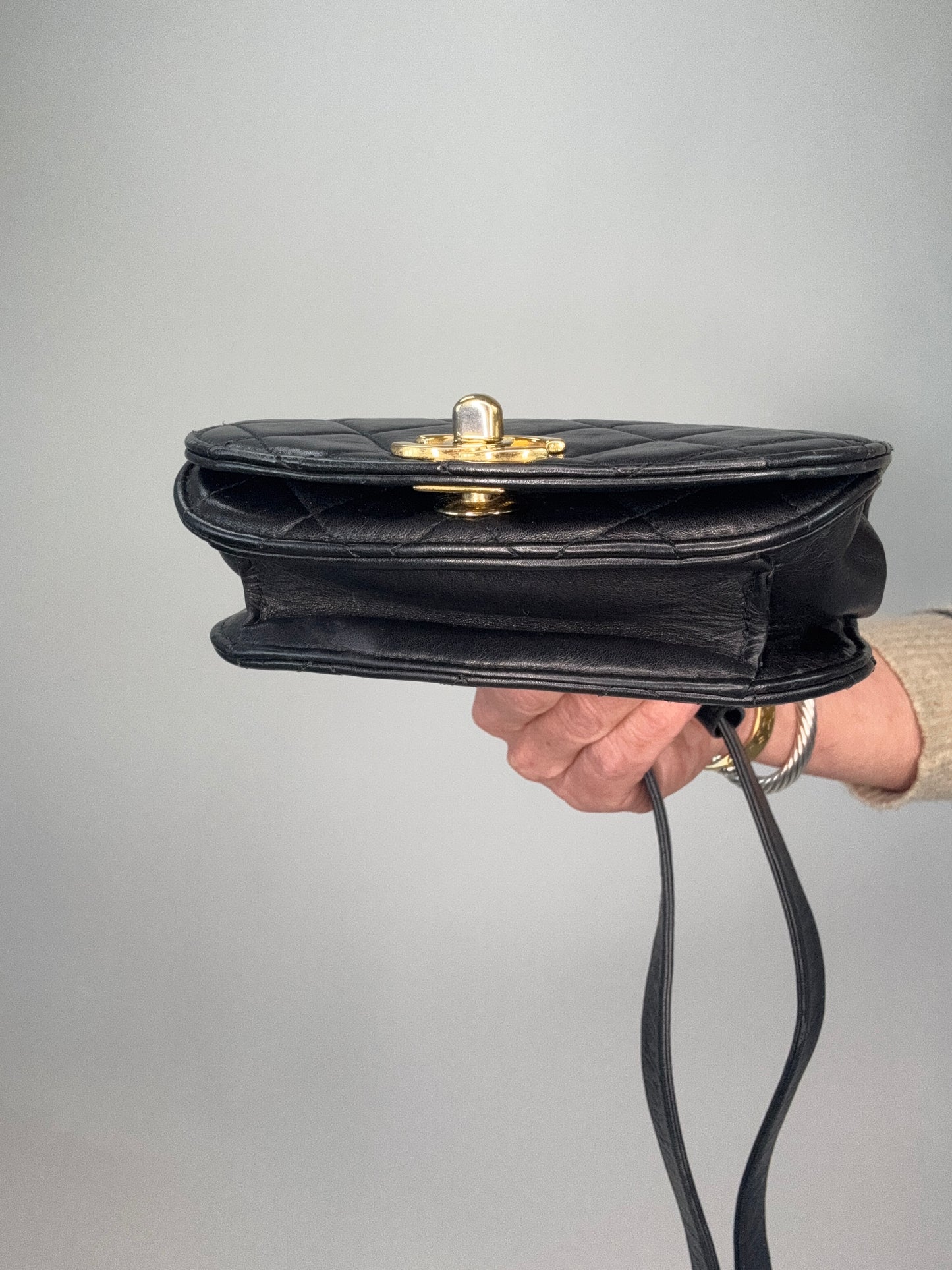 Chanel Vintage Belt Bag