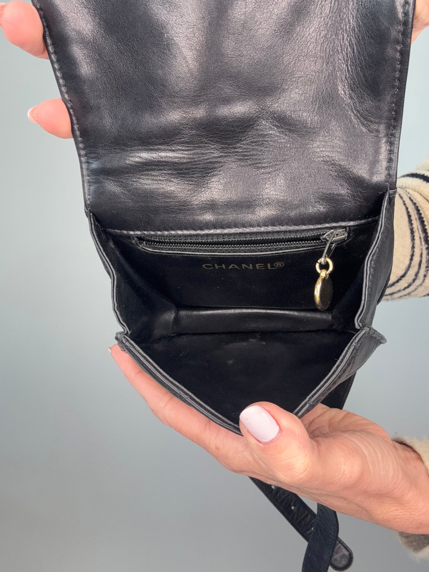 Chanel Vintage Belt Bag