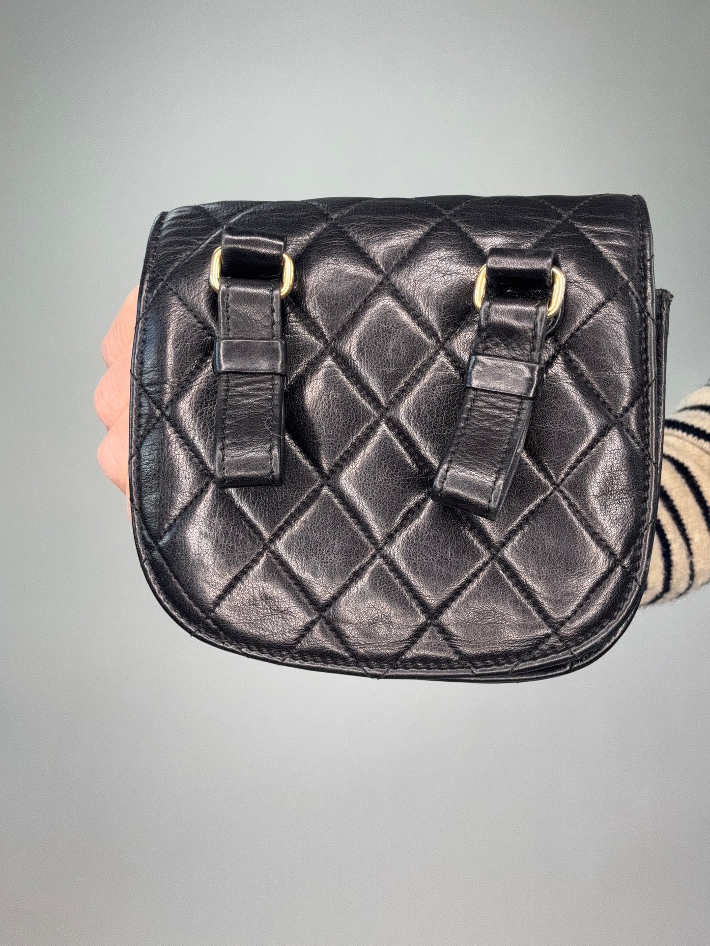Chanel Vintage Belt Bag