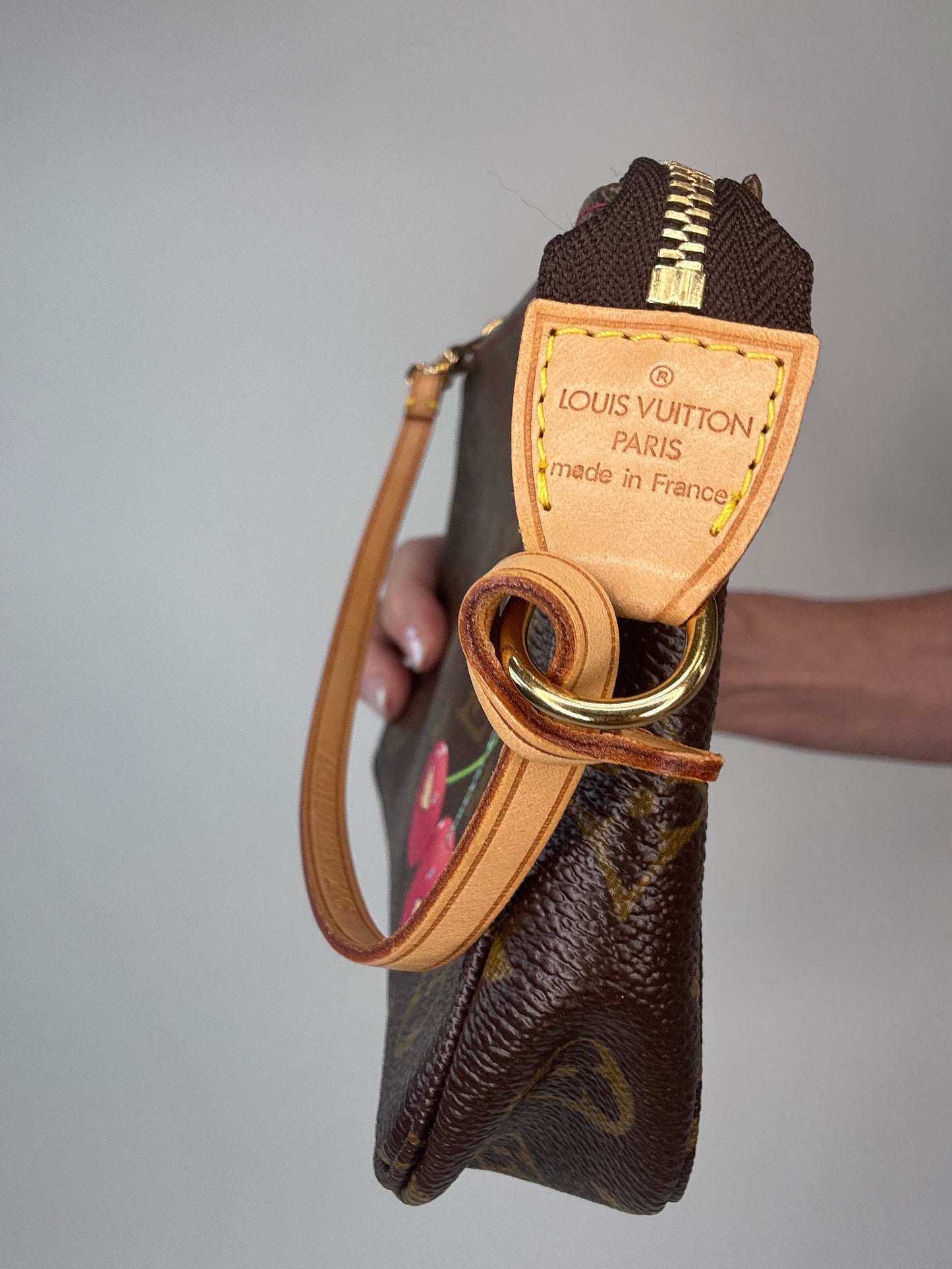 Louis Vuitton Takashi Murakami Cherry Phchette